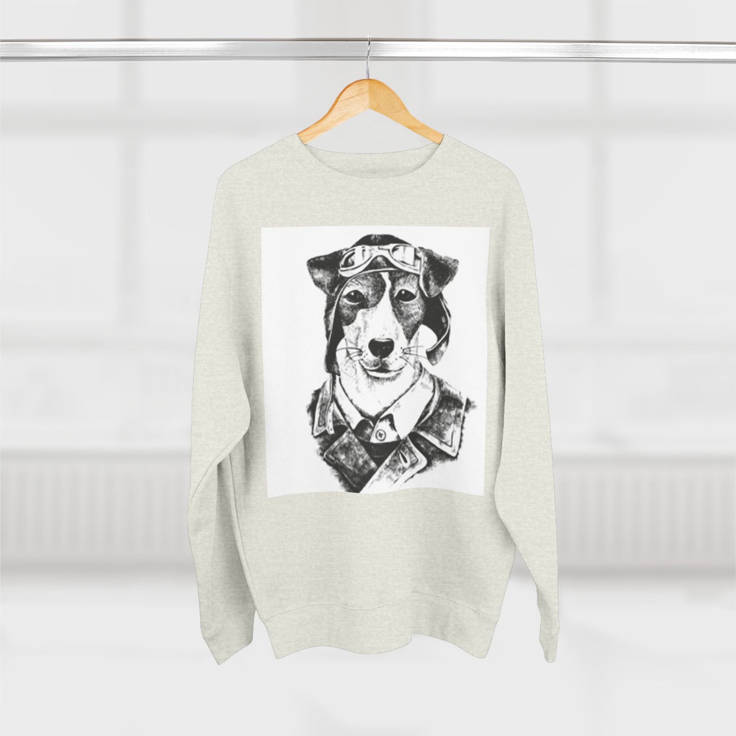 Unisex Crewneck Sweatshirt