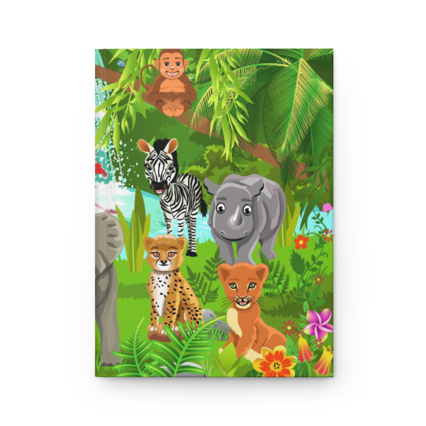 Hardcover Journal Matte