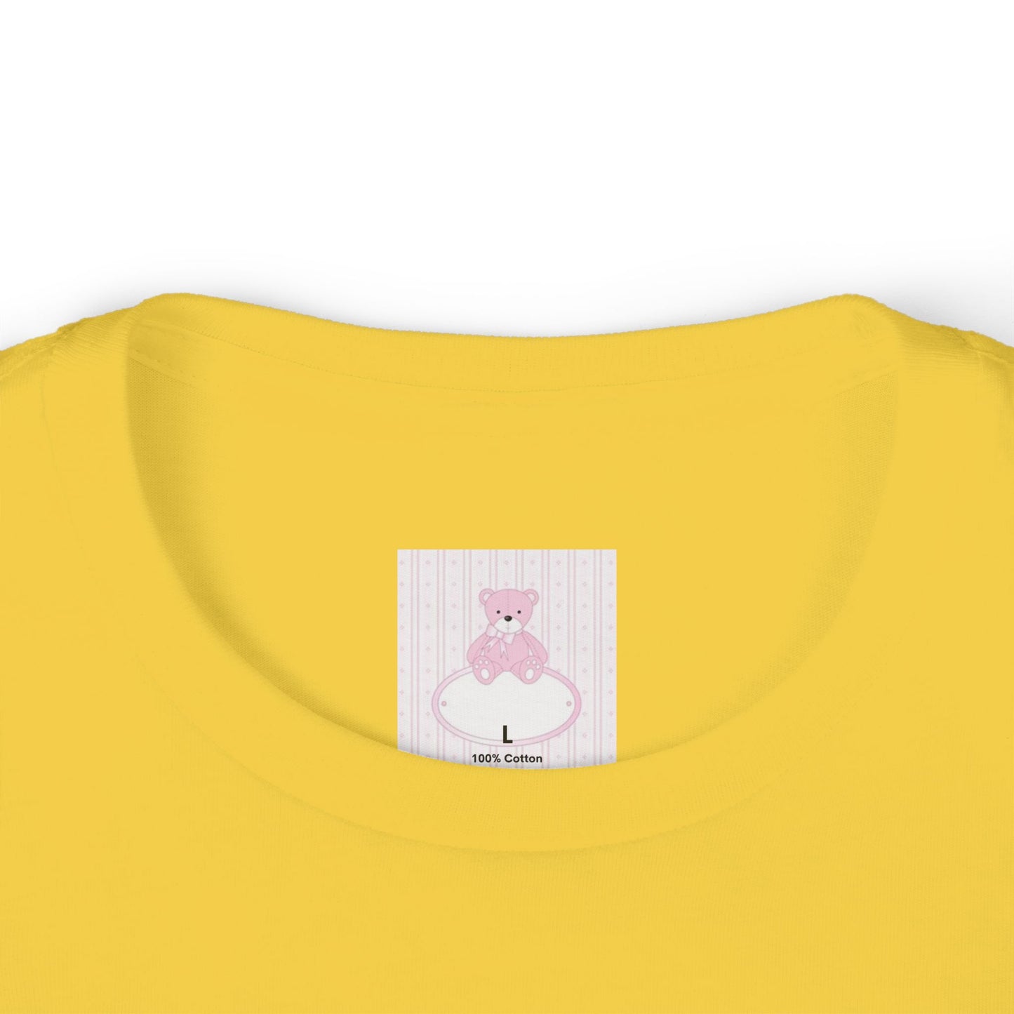 Cute Elephant Kids Fine Jersey Tee - Perfect Birthday & Everyday Wear