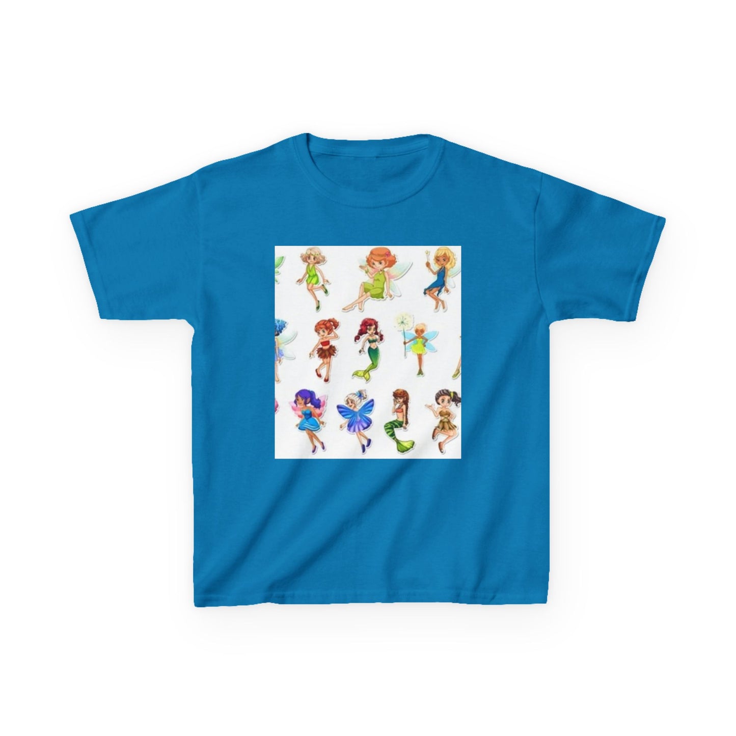 Kids Heavy Cotton™ Tee