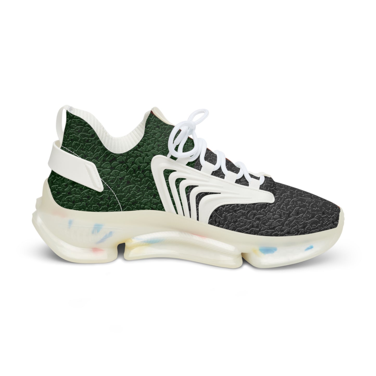 Stylish Men's Mesh Sneakers - Trendy Lightweight Athletic Footwear for Everyday Comfort