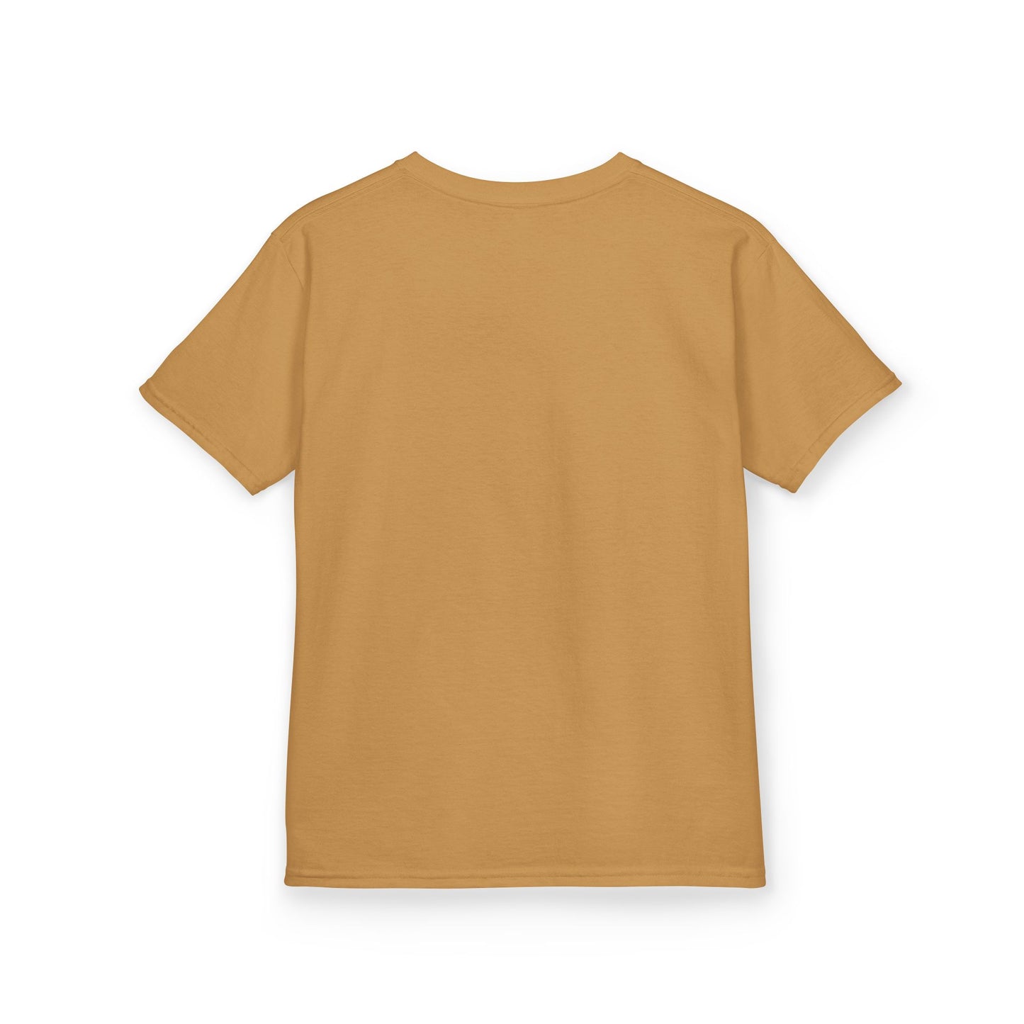 Adorable Bunny Kids Heavy Cotton Tee - Perfect for Easter & Everyday Fun