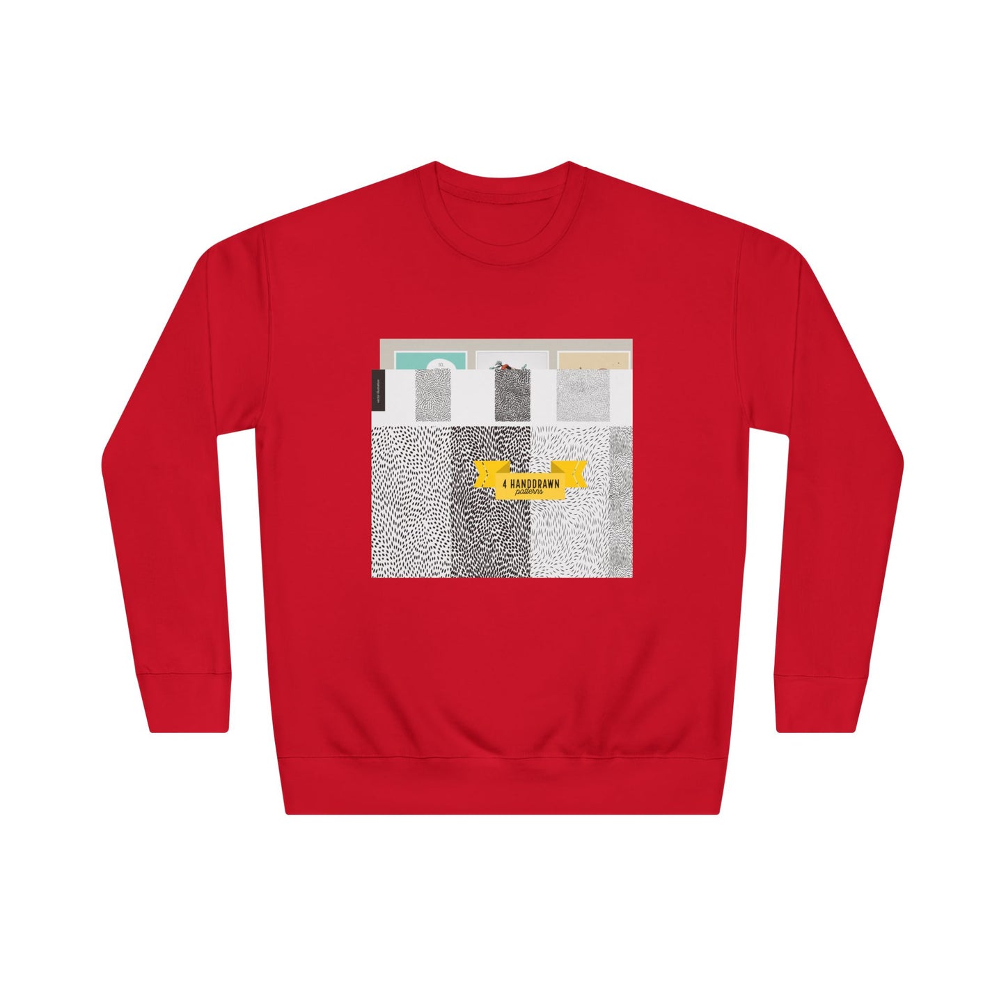 Unisex Crew Sweatshirt