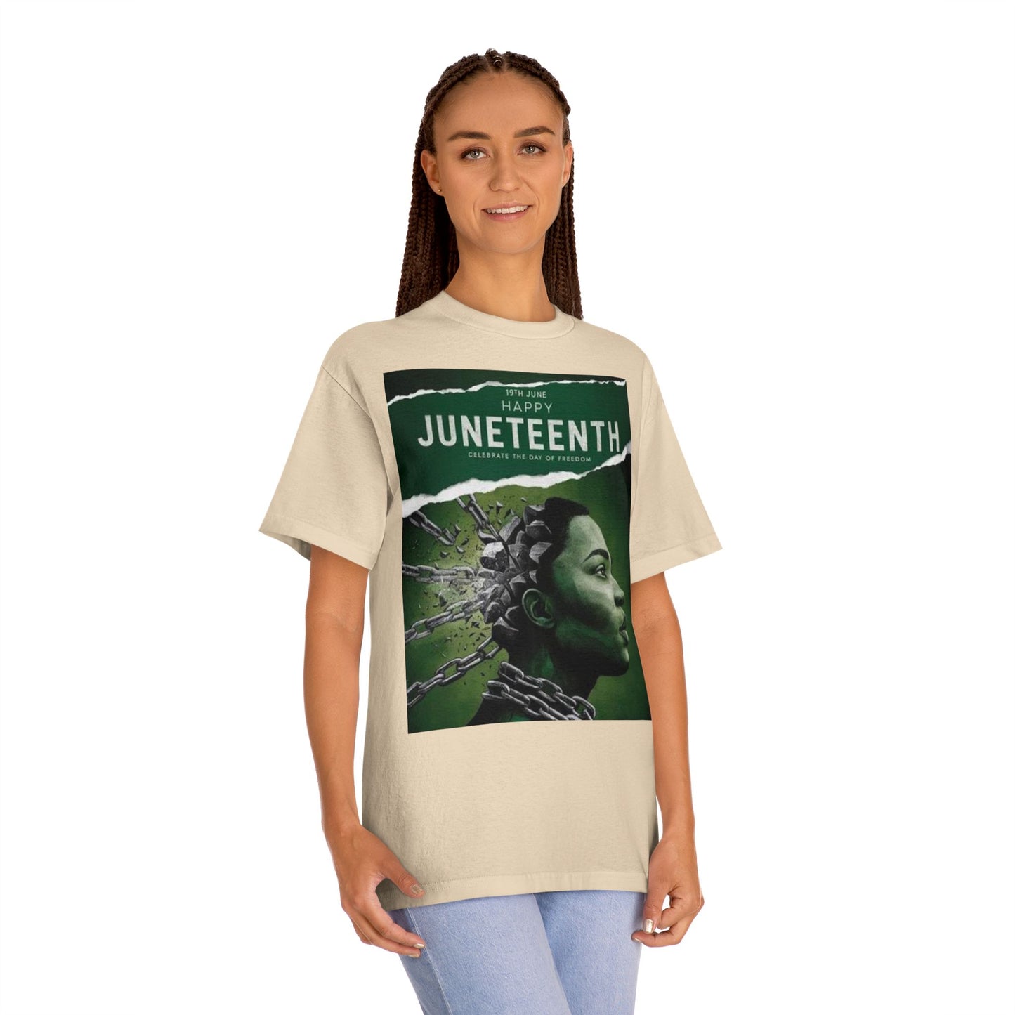 Unisex Classic Tee with 'Envy' Graphic - Trendy Casual Wear for Daily Style