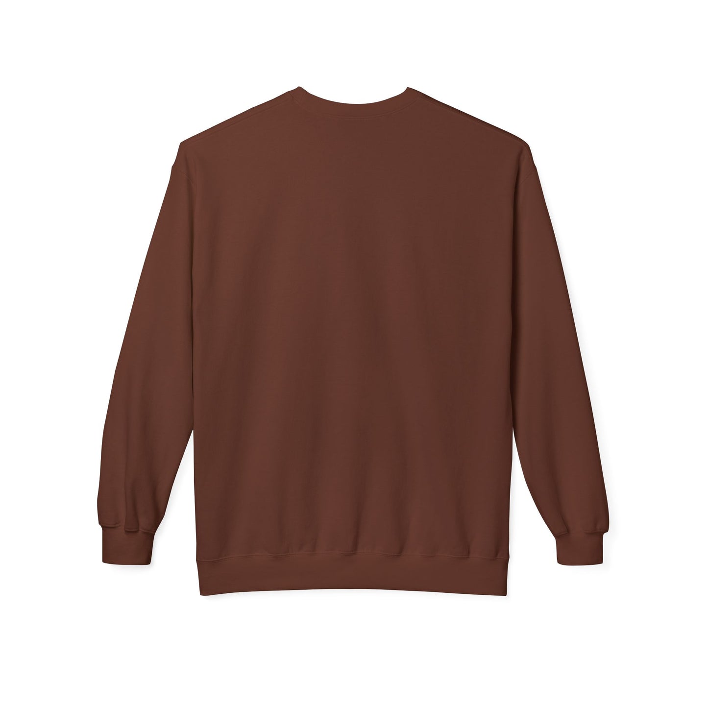 Vintage Turtle Graphic Fleece Crewneck Sweatshirt