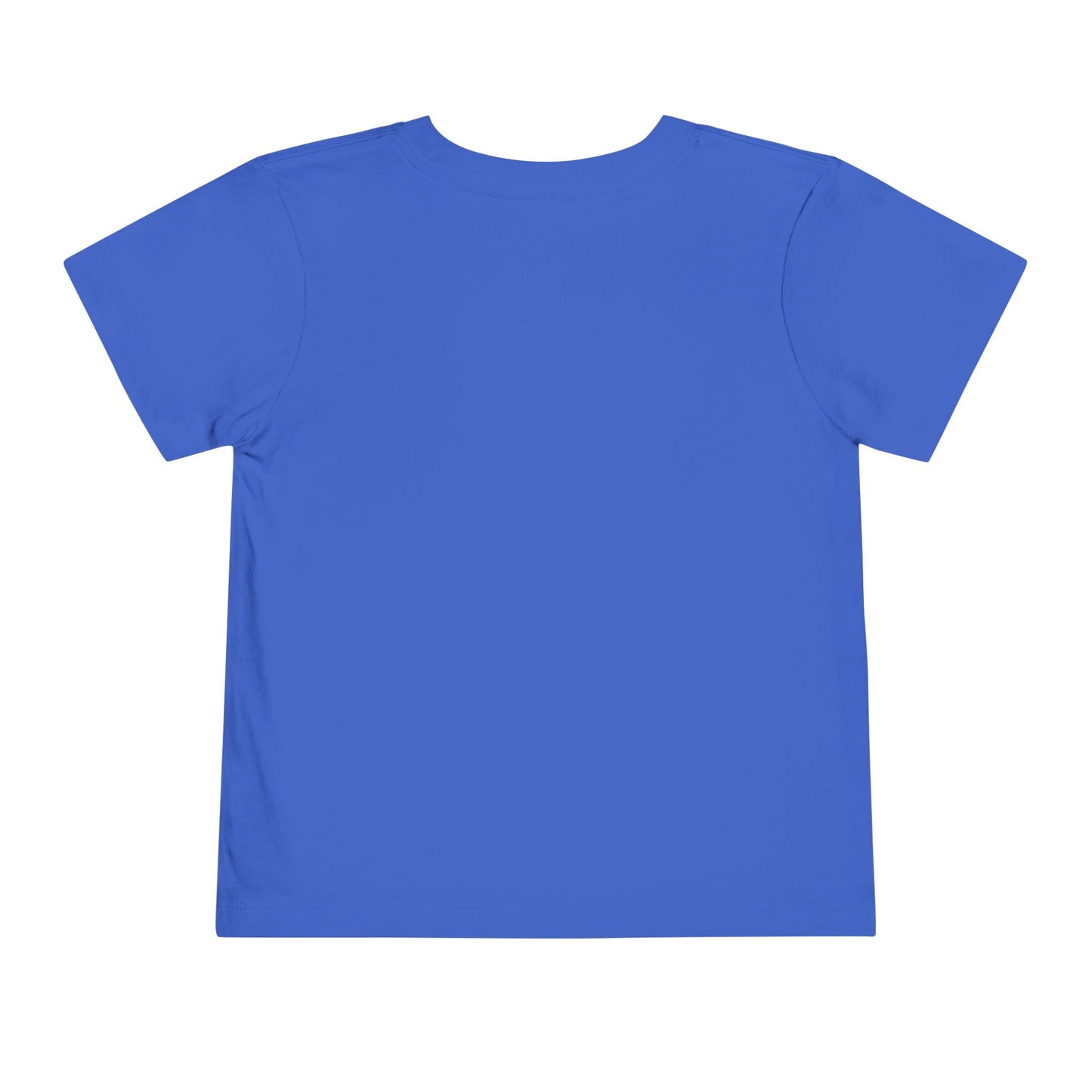 Whimsical Fawn Toddler Tee - Cute Short Sleeve Shirt for Kids