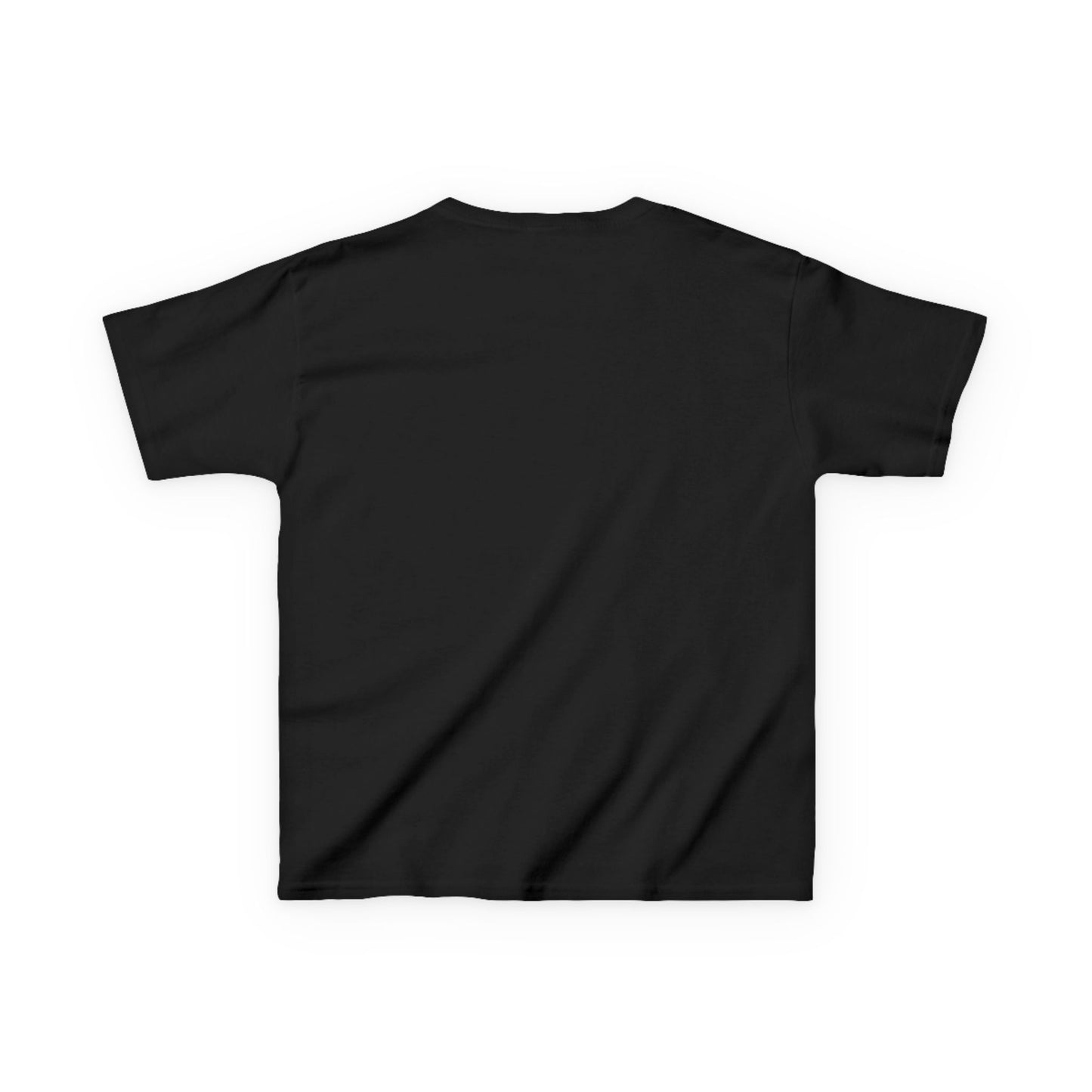 Adorable Bunny Kids Heavy Cotton Tee - Perfect for Easter & Everyday Fun