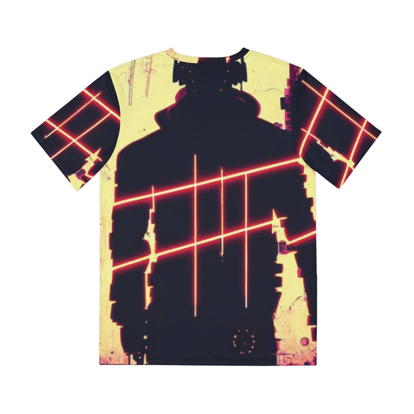Men's Tactical Graphic Tee - Adventure Awaits