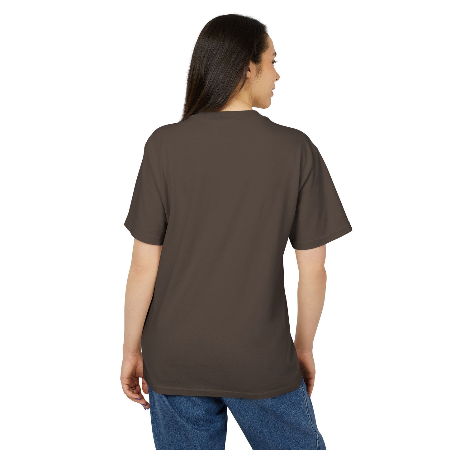 Cool Panda Money Art Unisex Heavy Faded Tee