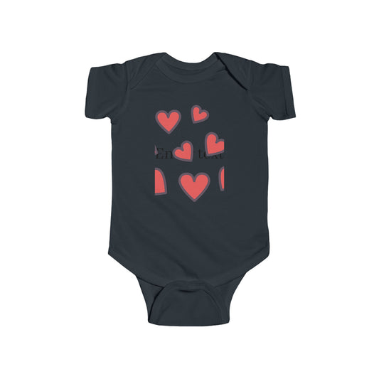Copy of Infant Fine Jersey Bodysuit
