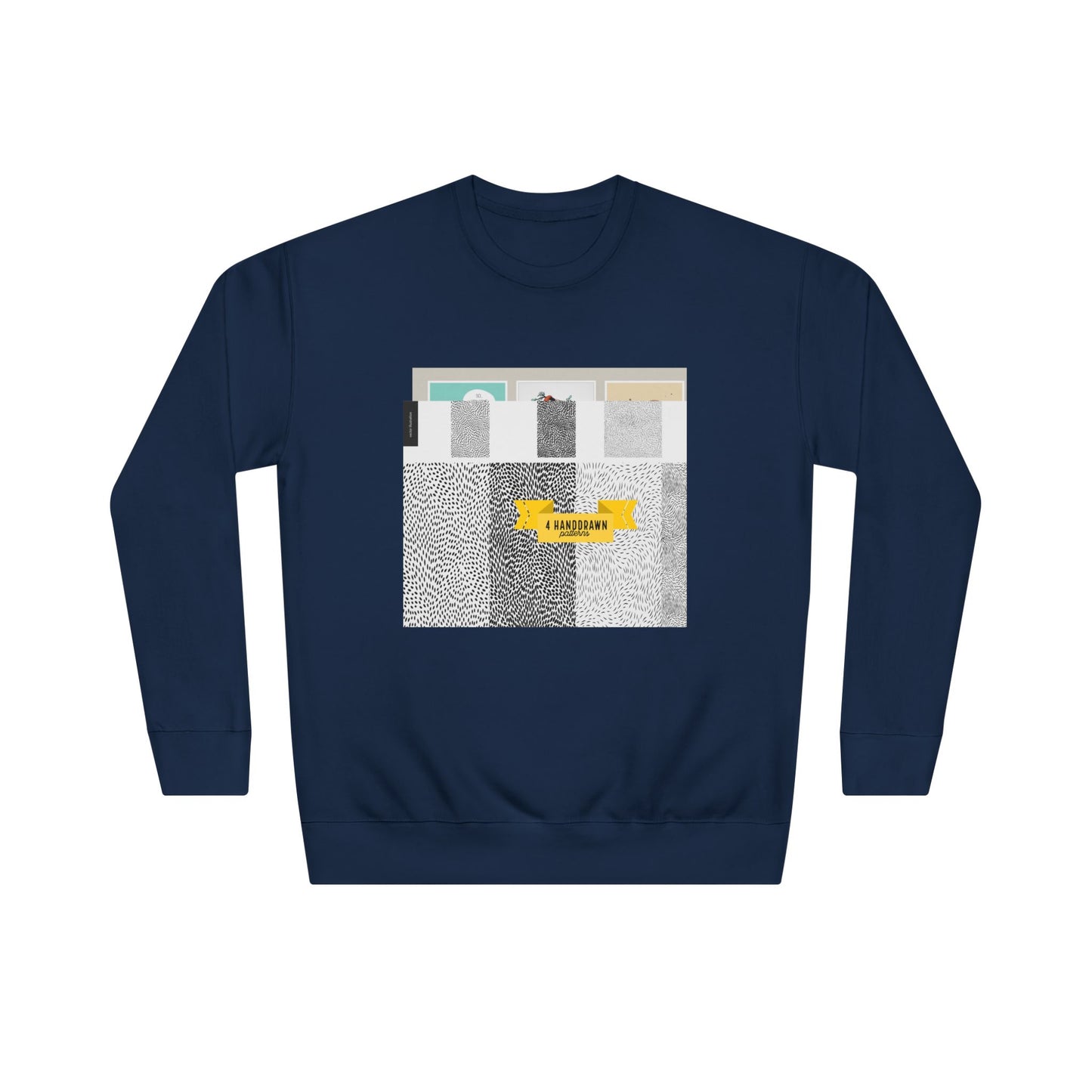 Unisex Crew Sweatshirt