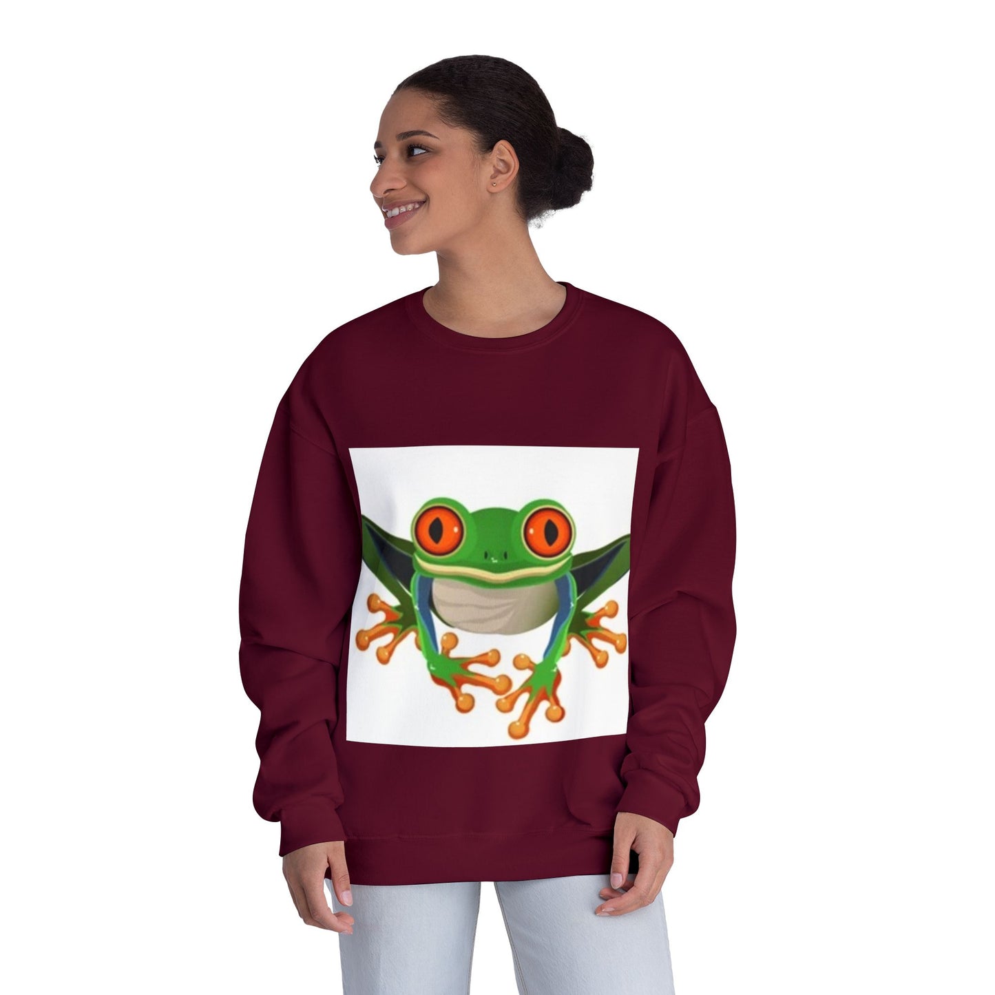 Unisex NuBlend® Crewneck Sweatshirt