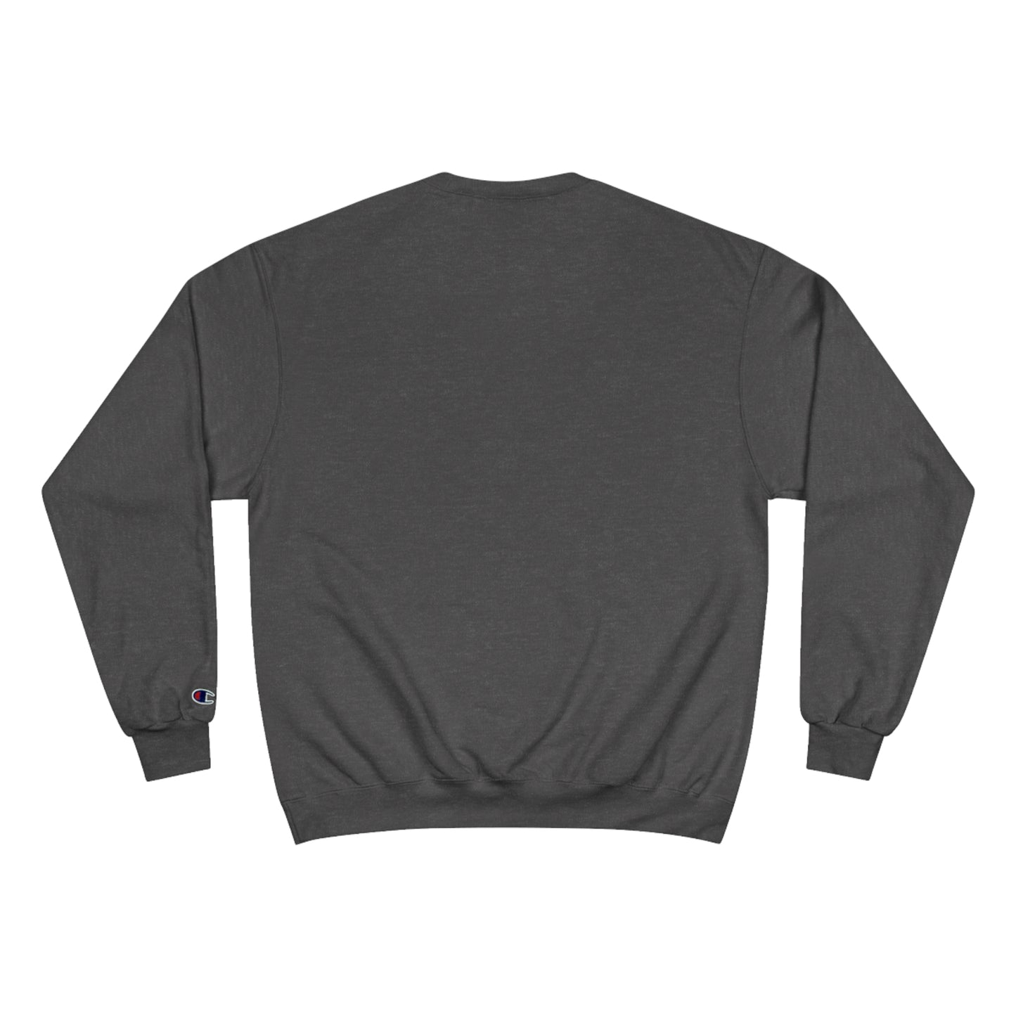 Giraffe Lovers Champion Sweatshirt - Cozy Wildlife Apparel