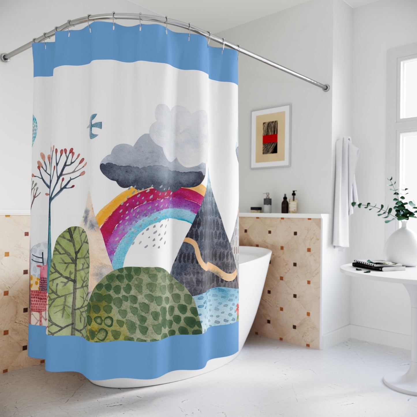 Shower Curtains