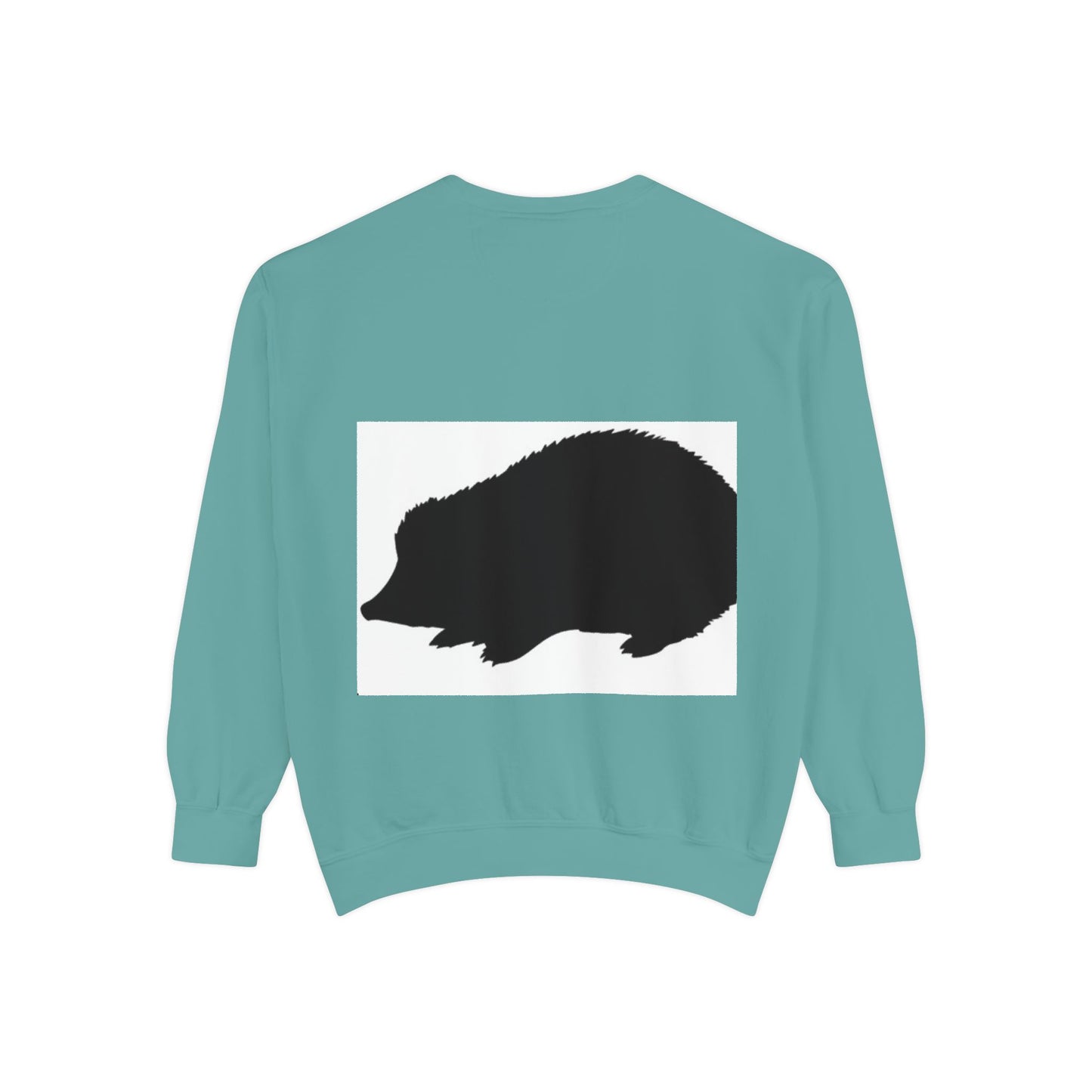 Unisex Garment-Dyed Sweatshirt