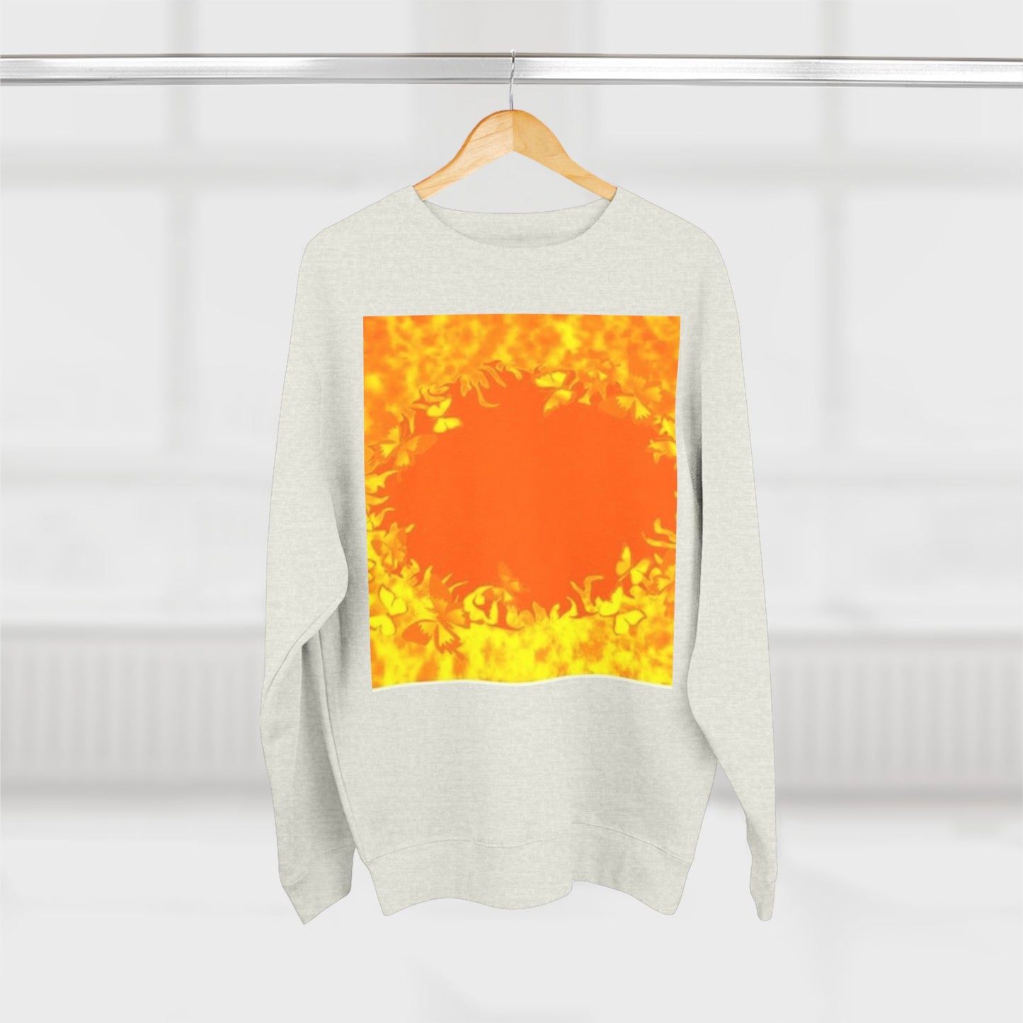 Unisex Crewneck Sweatshirt