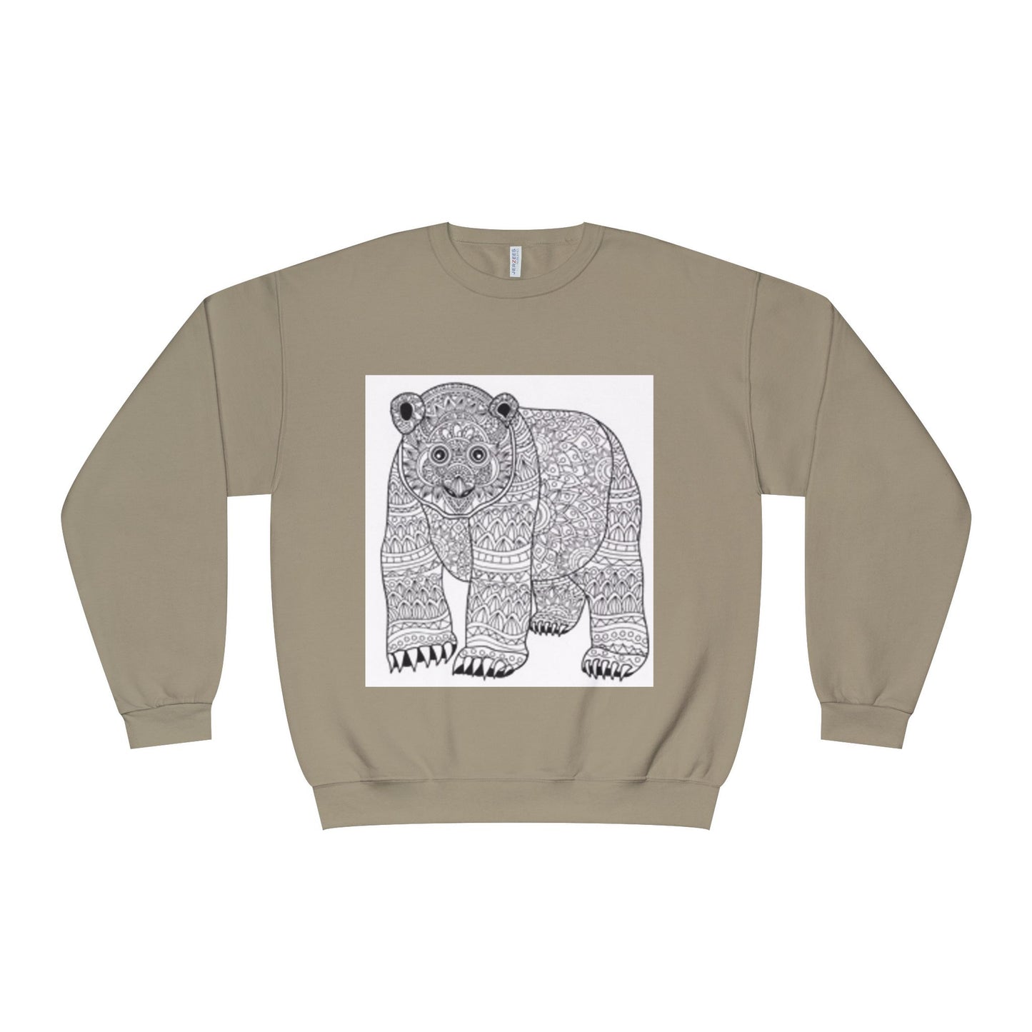 Unisex NuBlend® Crewneck Sweatshirt