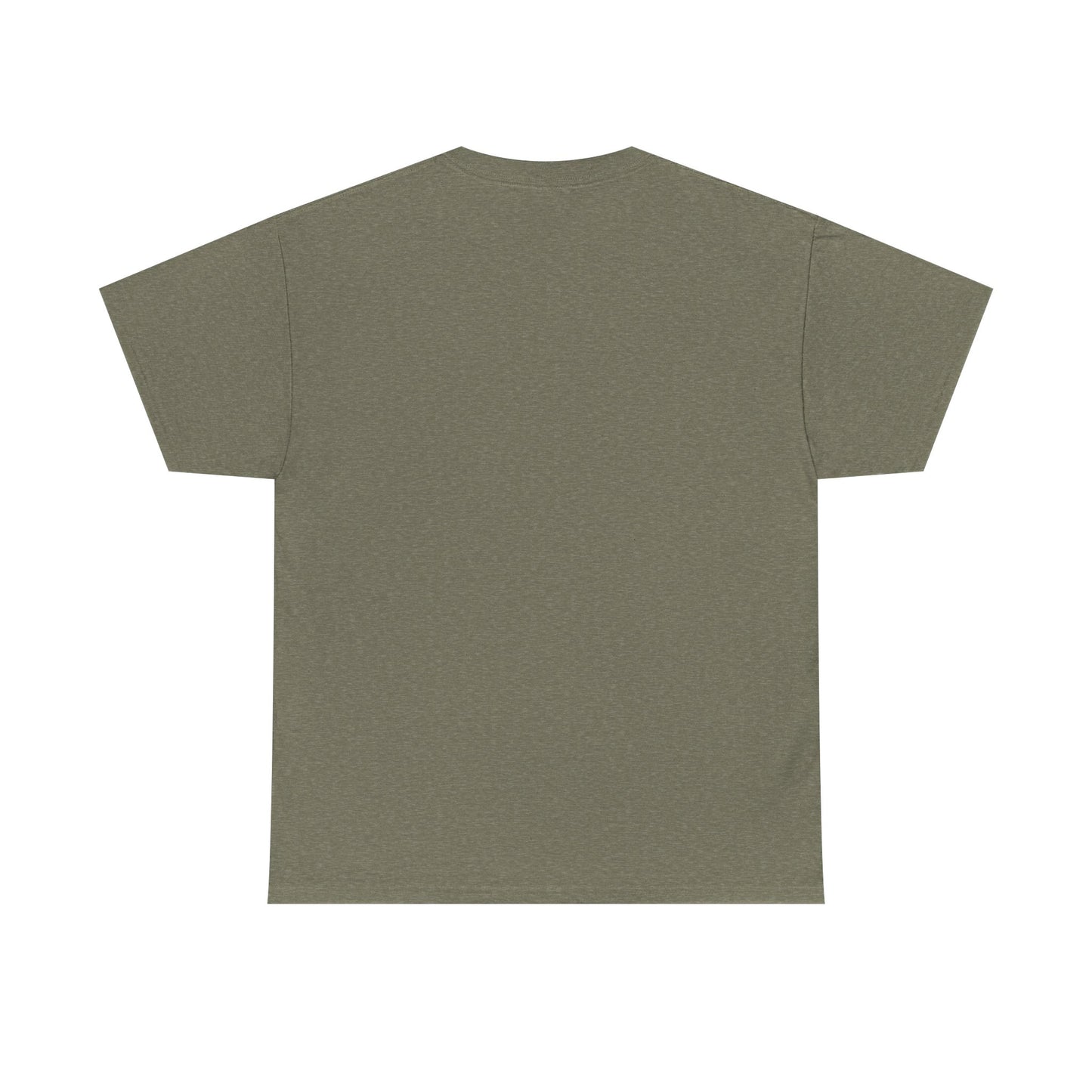 Unisex Heavy Cotton Tee - Vintage Dinosaur Graphic Tees