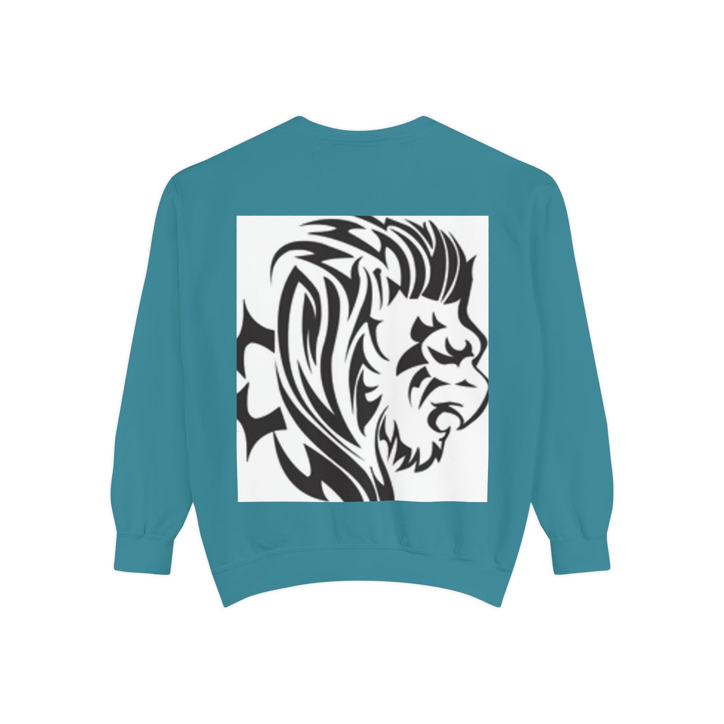 Unisex Garment-Dyed Sweatshirt