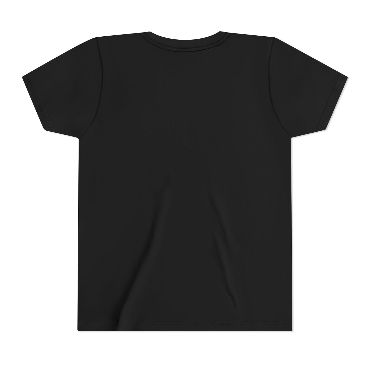 Colorful Butterfly Youth Short Sleeve Tee - Fun & Playful Design for Spring Celebrations
