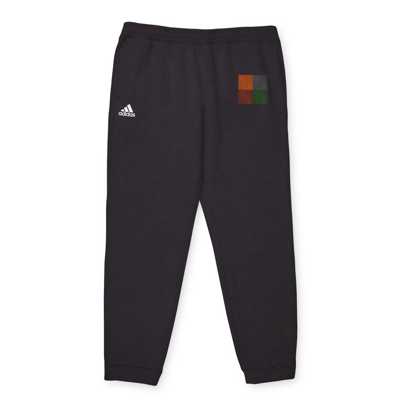 Adidas Unisex Fleece Joggers - Comfortable Everyday Loungewear