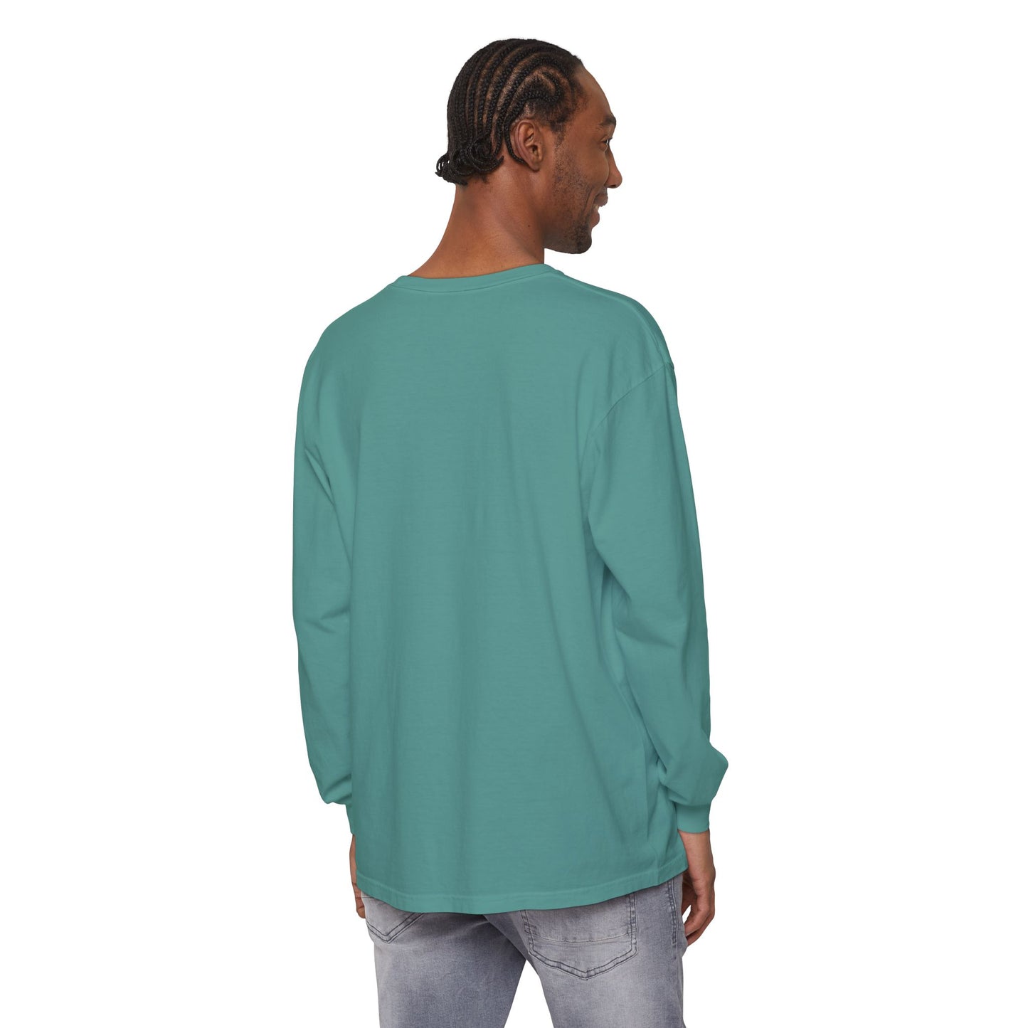 Fun & Quirky Graphic Long Sleeve T-Shirt - Perfect for Music Lovers