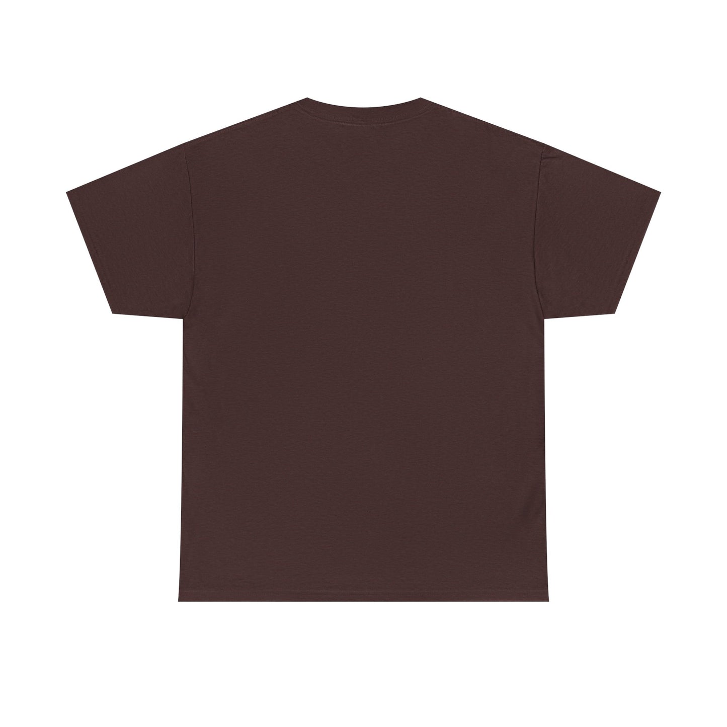 Unisex Heavy Cotton Tee - Vintage Dinosaur Graphic Tees