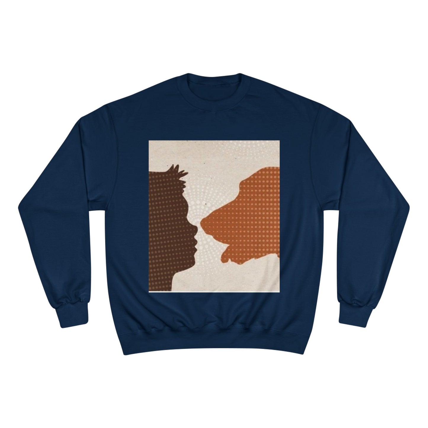 Champion Dog Lovers Sweatshirt - Embrace the Bond