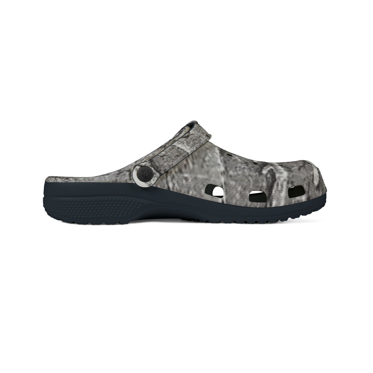 Camo EVA Foam Rubber Shoes for Outdoor Adventures