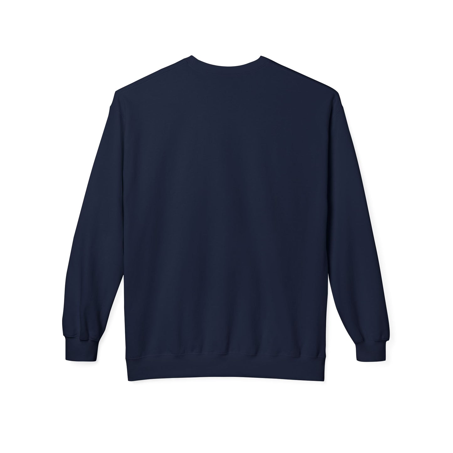 Bearded Tech Enthusiast Crewneck Sweatshirt