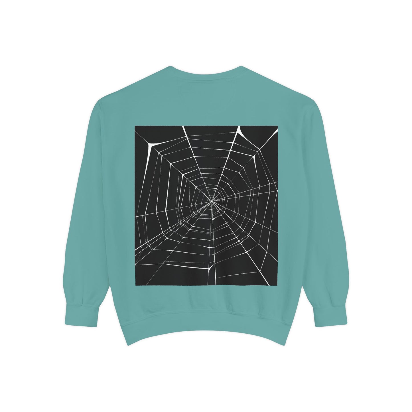 Unisex Garment-Dyed Sweatshirt
