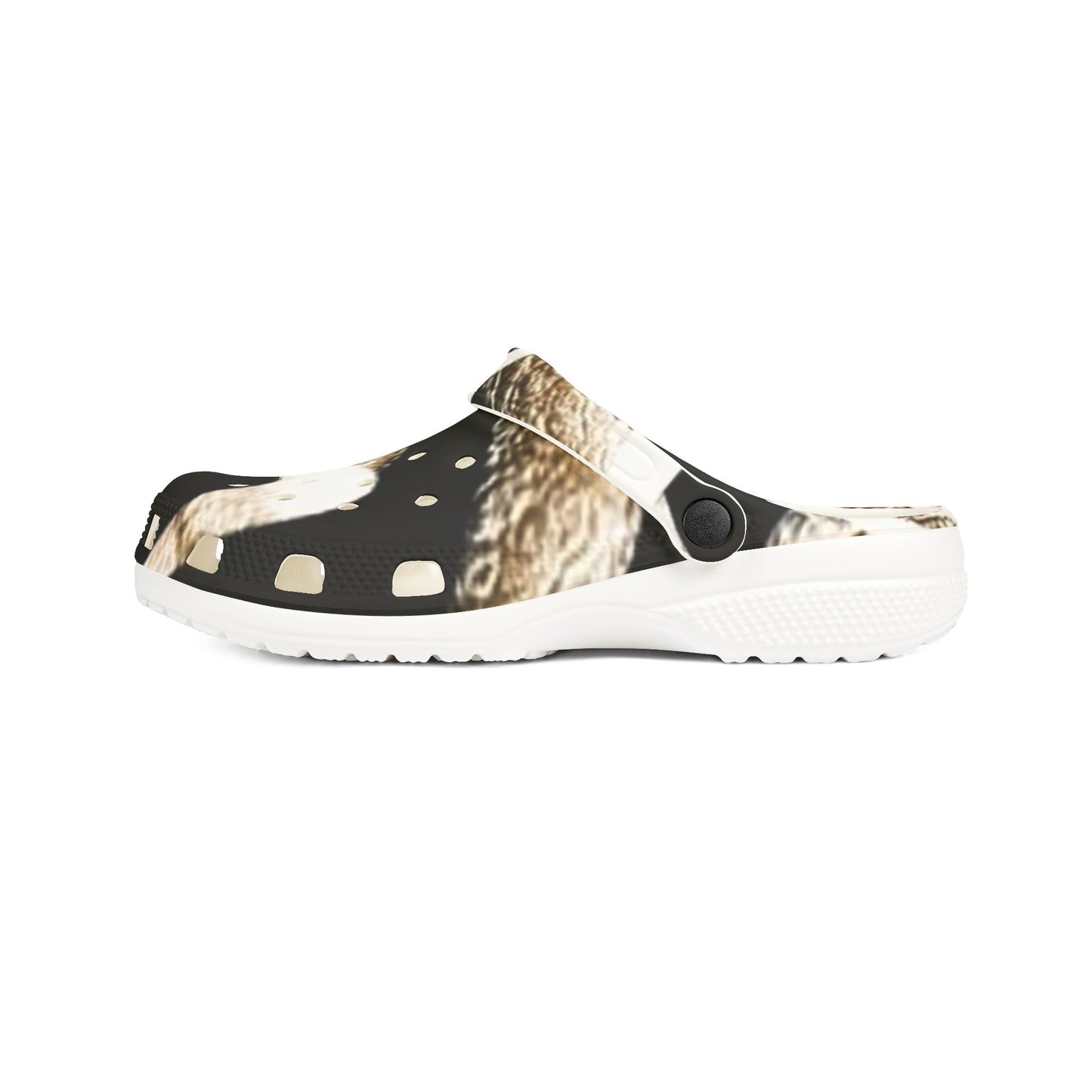 Stylish EVA Foam Rubber Shoes - Unique Patterned Footwear for Comfort & Fashion