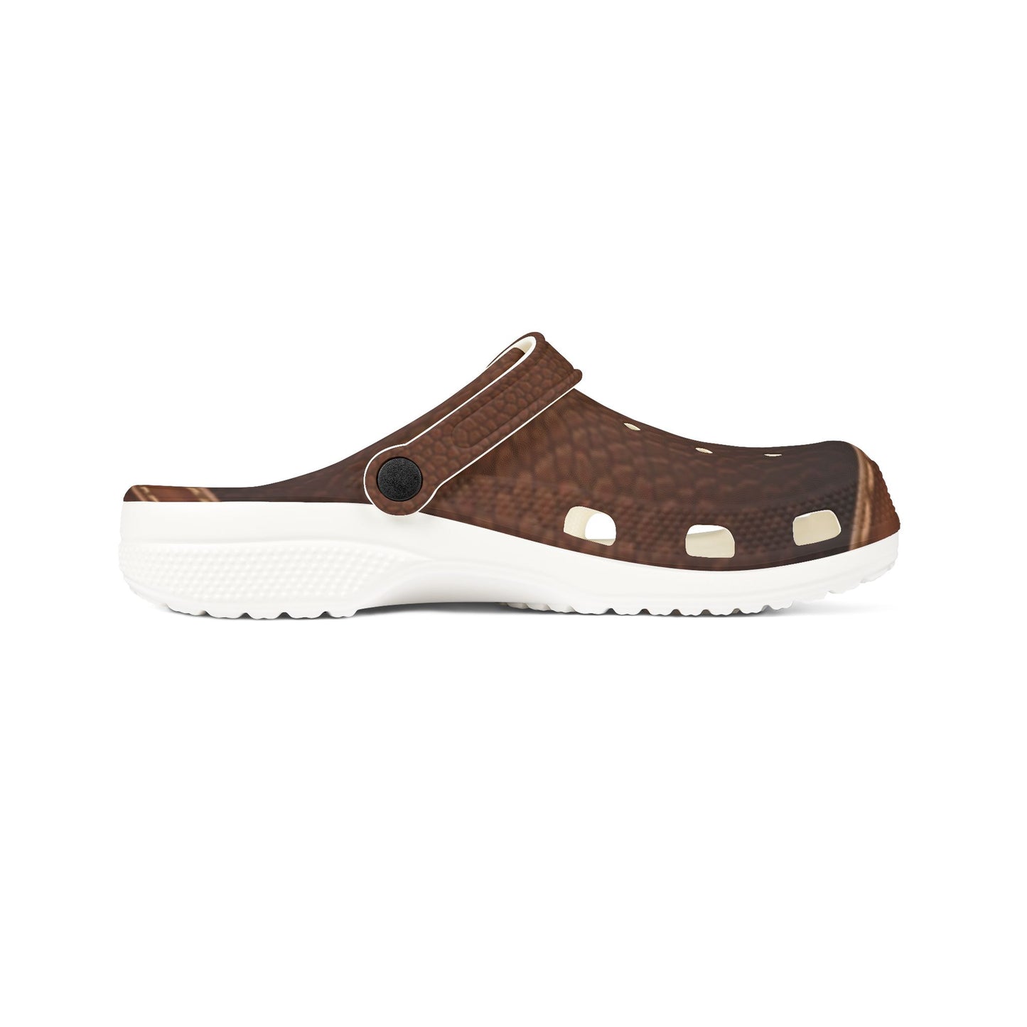 Cozy EVA Foam Rubber Clogs with Polka Dots - Comfortable Slip-On Shoes for Everyday Wear