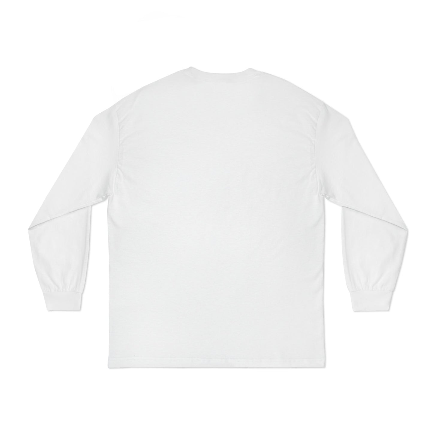 Artistic Long Sleeve T-Shirt - Unique Vintage Animal Illustration