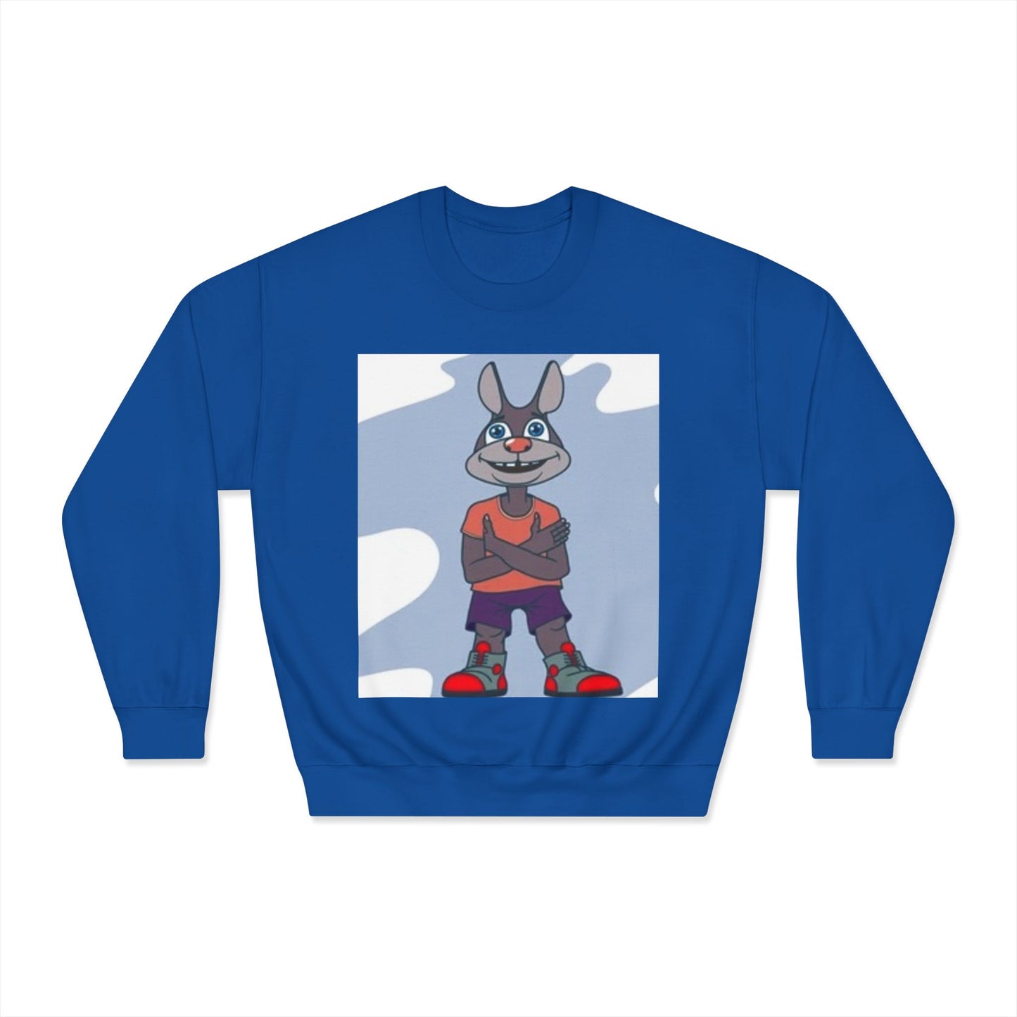 Unisex DryBlend® Crewneck Sweatshirt