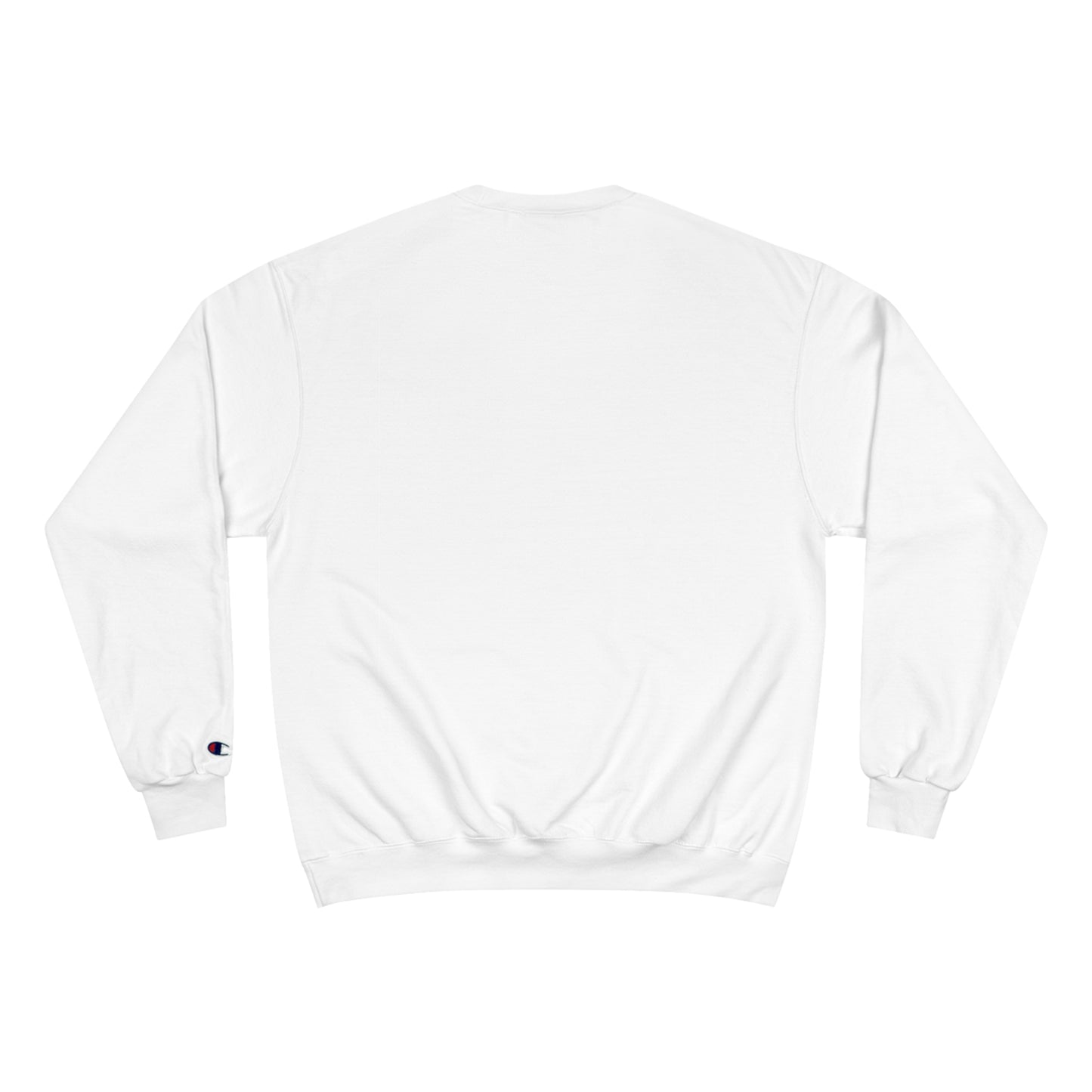 Giraffe Lovers Champion Sweatshirt - Cozy Wildlife Apparel