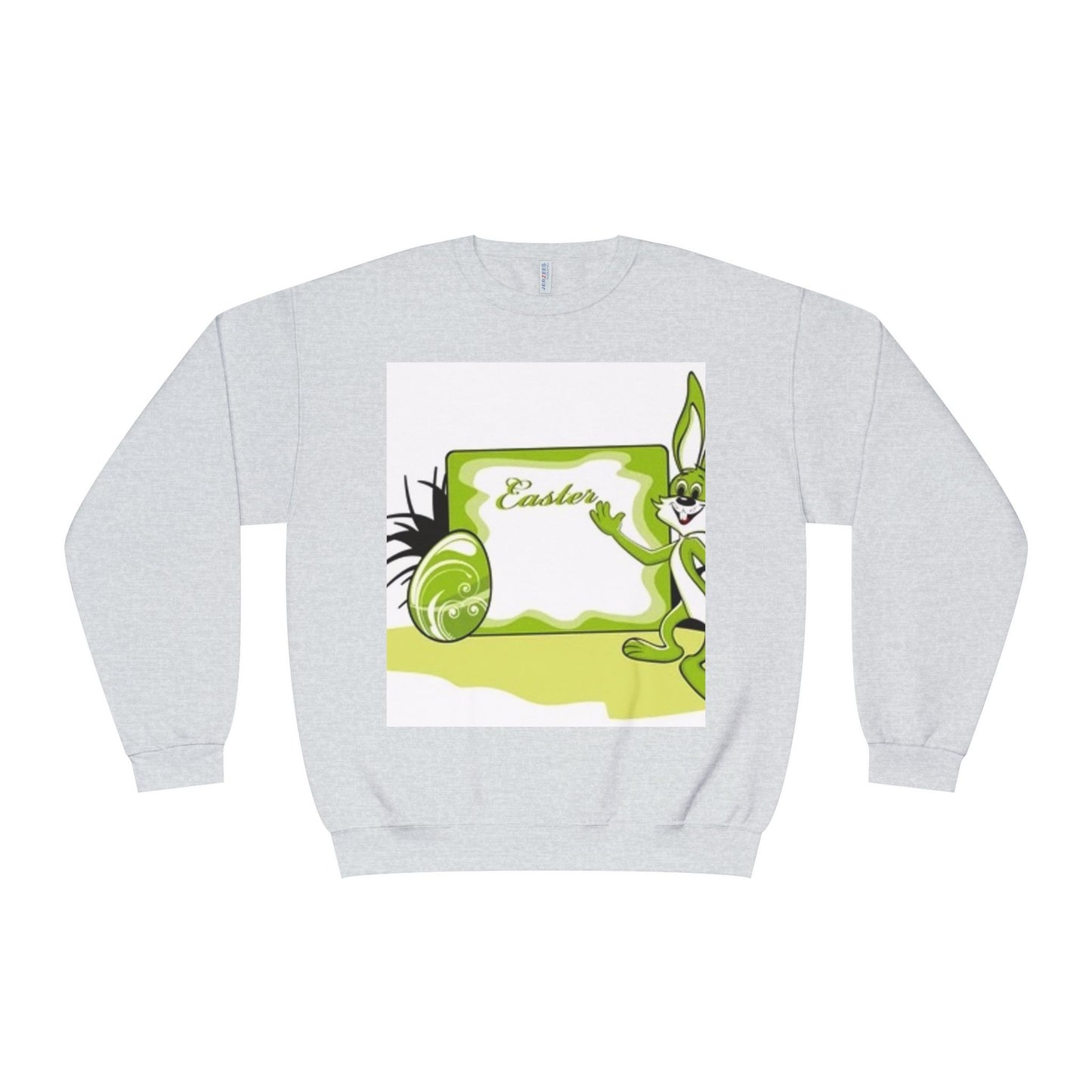Easter Bunny Unisex Crewneck Sweatshirt