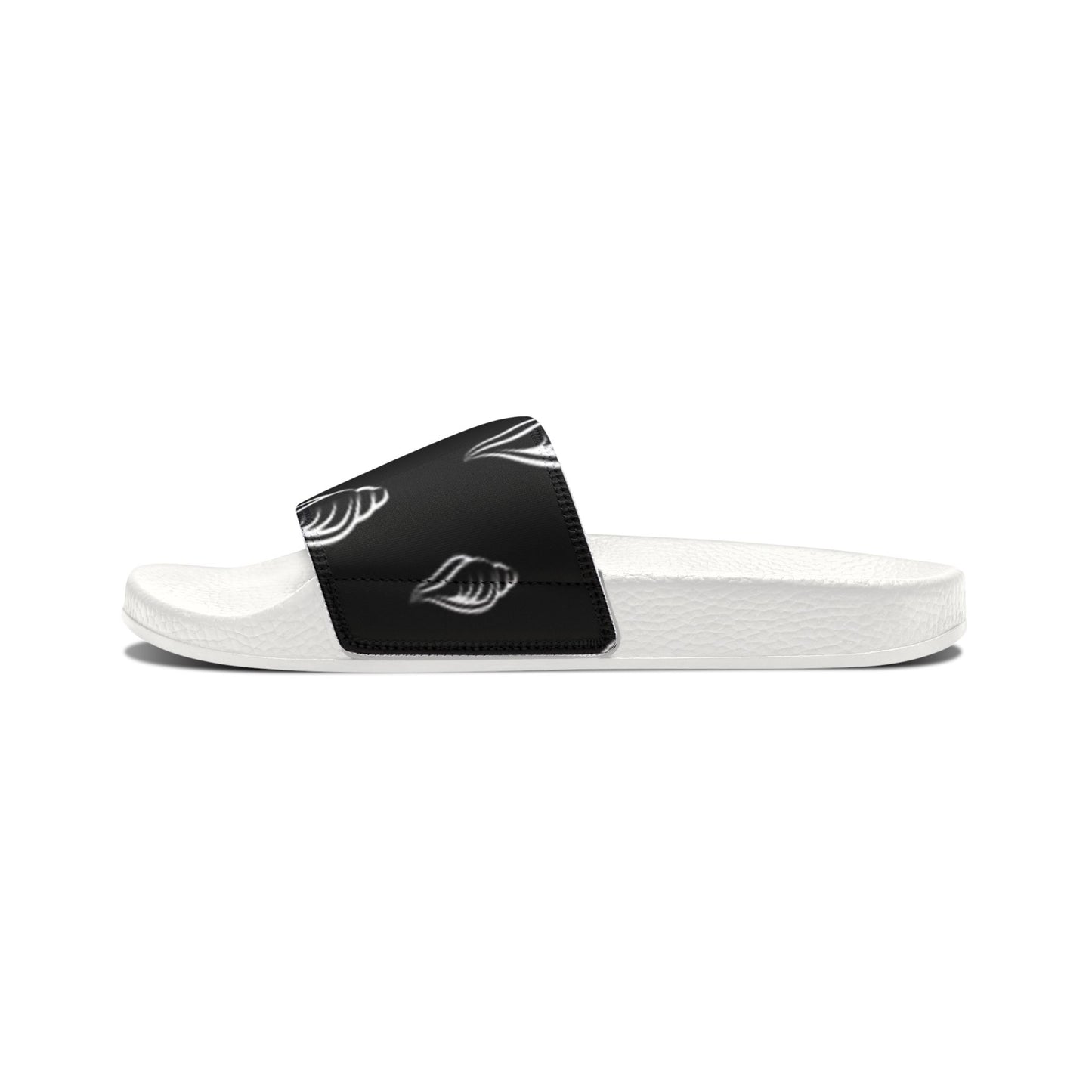Men's Stylish Leaf Pattern Sandals - Perfect for Summer Outings