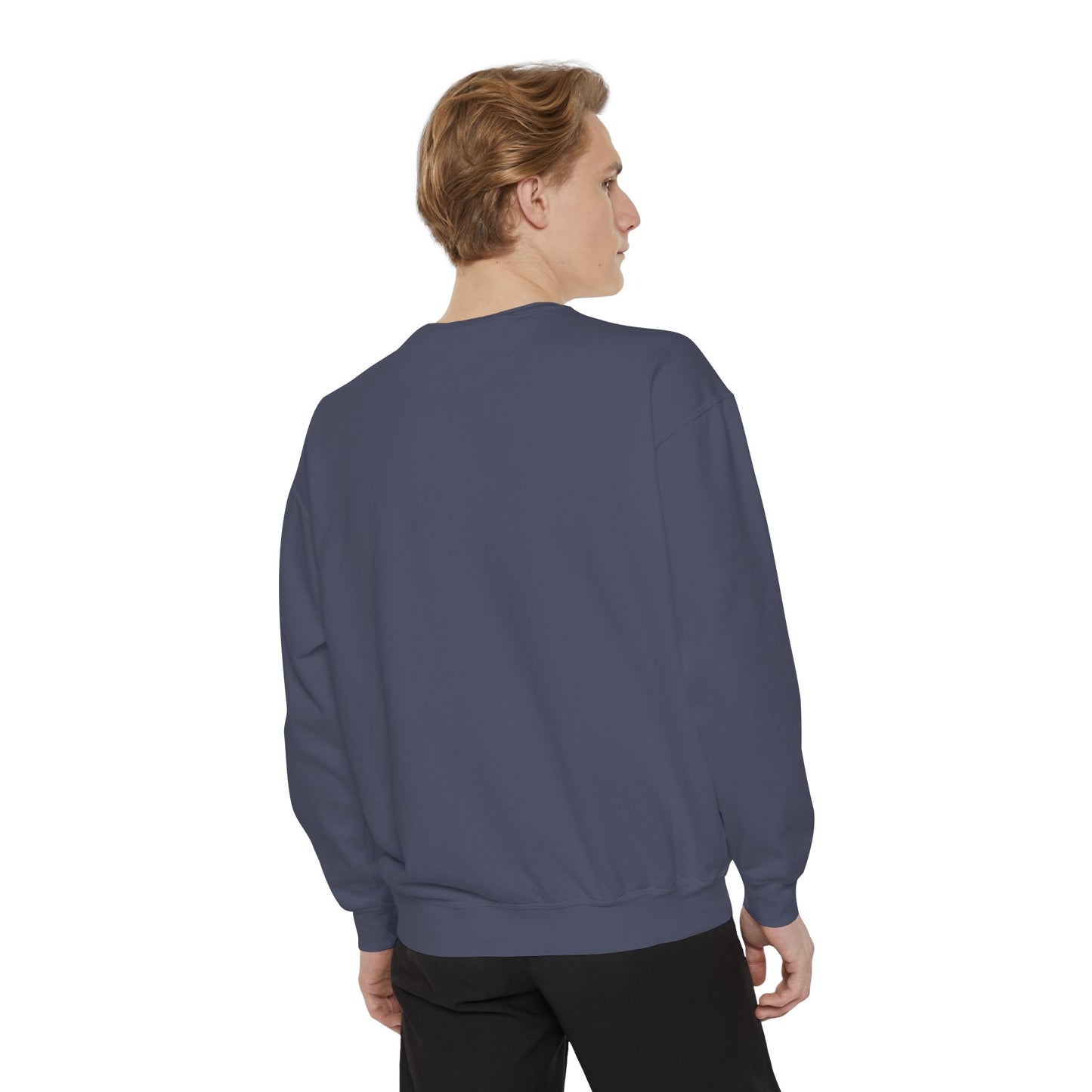 Artistic Lion Graphic Unisex Sweatshirt - Cozy & Stylish