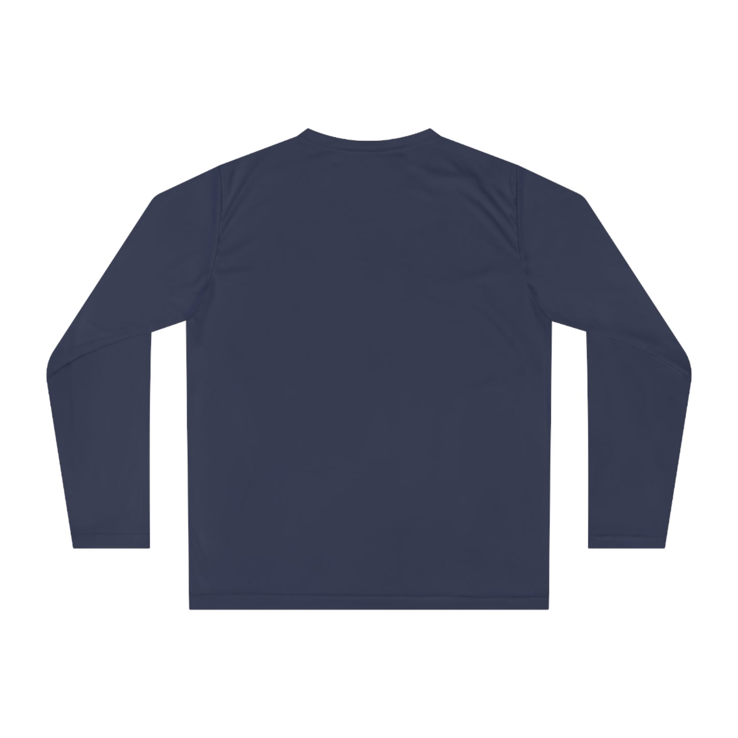 Unisex Performance Long Sleeve Shirt - Spider Web Design for Active Lifestyle