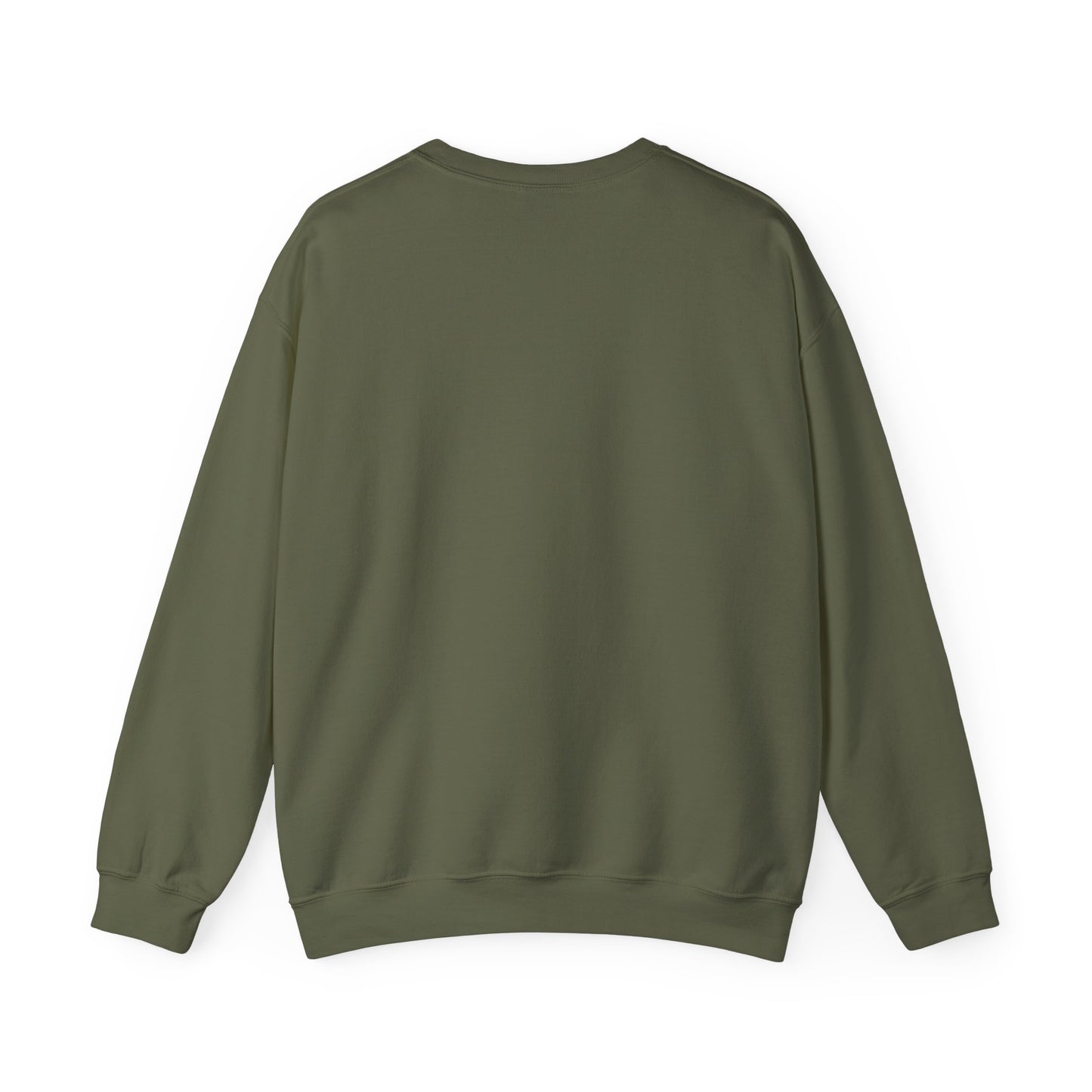 Ladybug Leaf Unisex Crewneck Sweatshirt - Cozy & Eco-Friendly