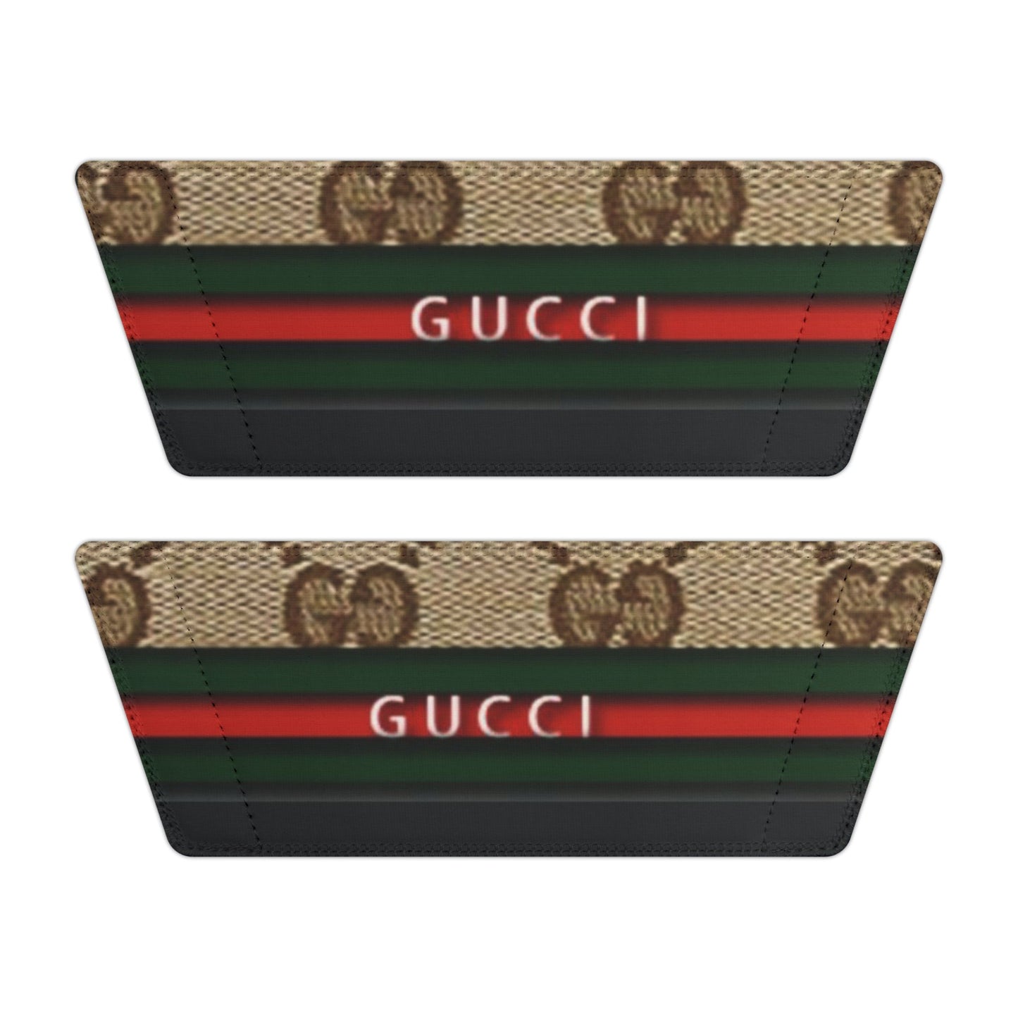 Stylish Women's Removable-Strap Sandals with Gucci Design