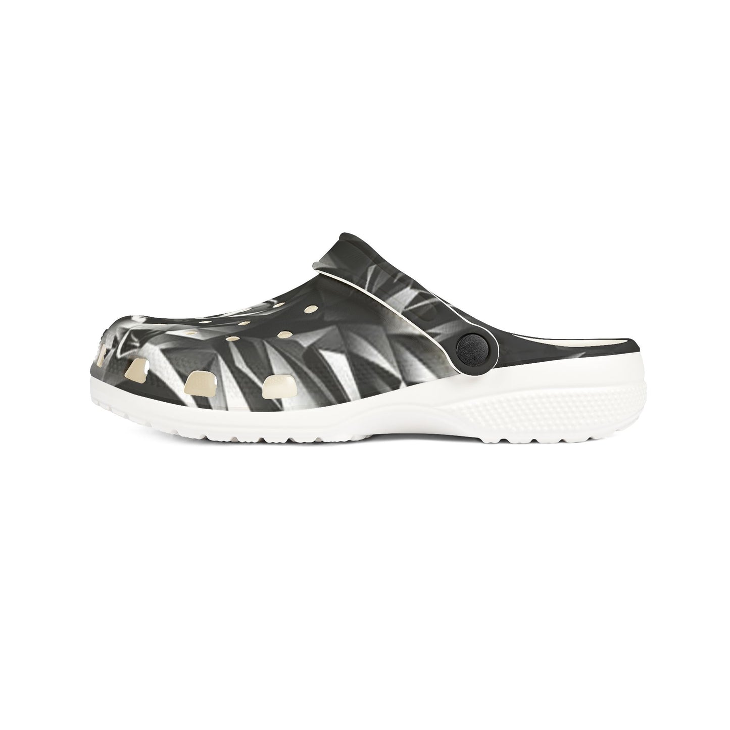 Gorilla Graphic EVA Foam Clogs for Casual Comfort