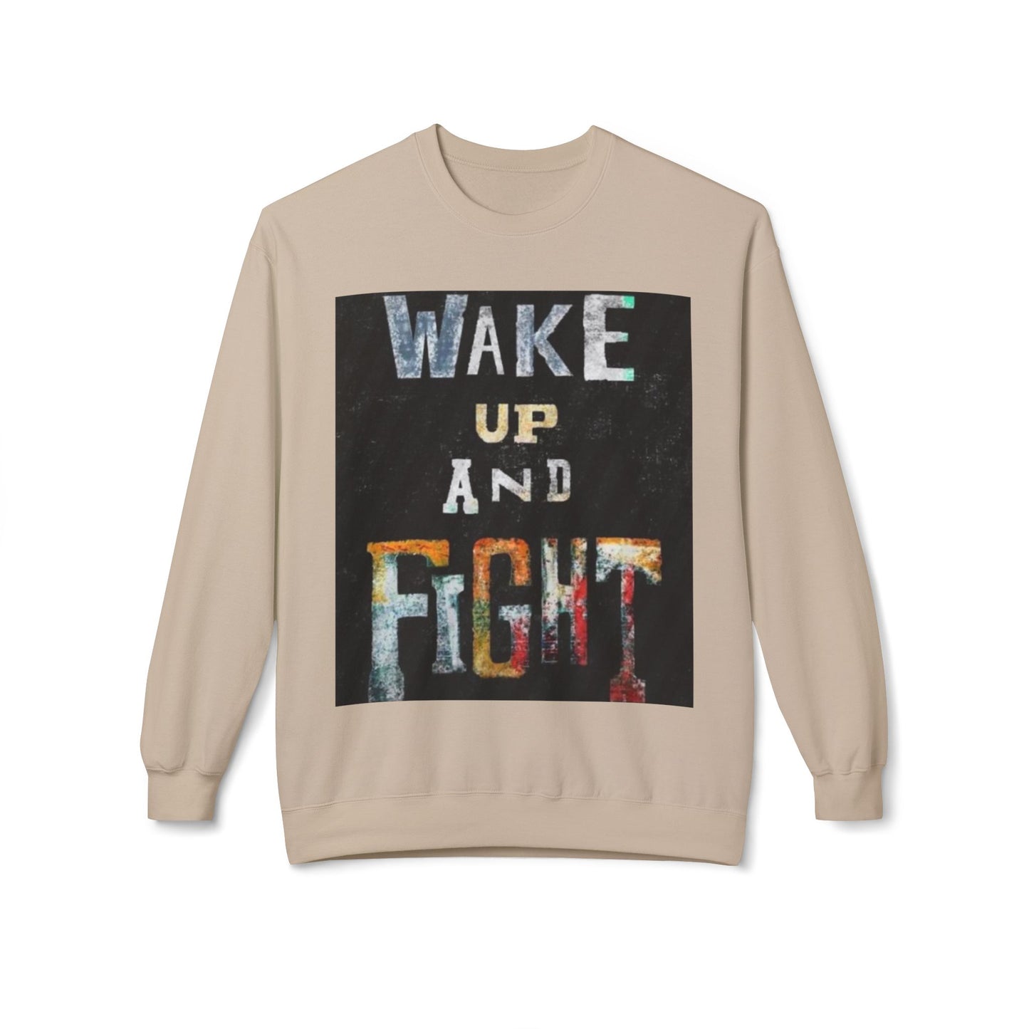 KILL Graphic Crewneck Sweatshirt - Unisex Midweight Fleece