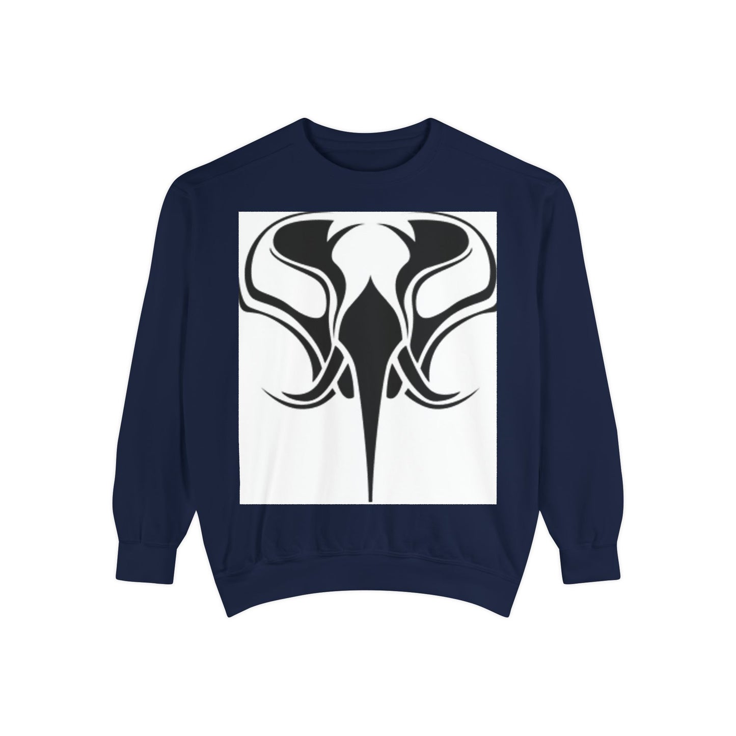 Unisex Garment-Dyed Sweatshirt