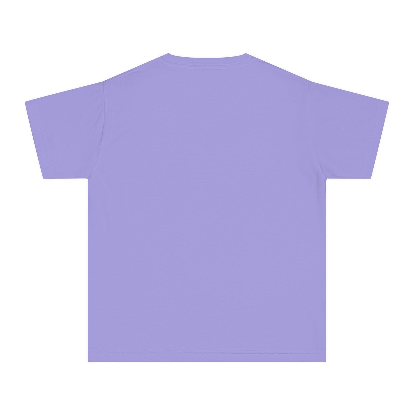 Youth Midweight Tee - African Heritage Design for Creative Kids