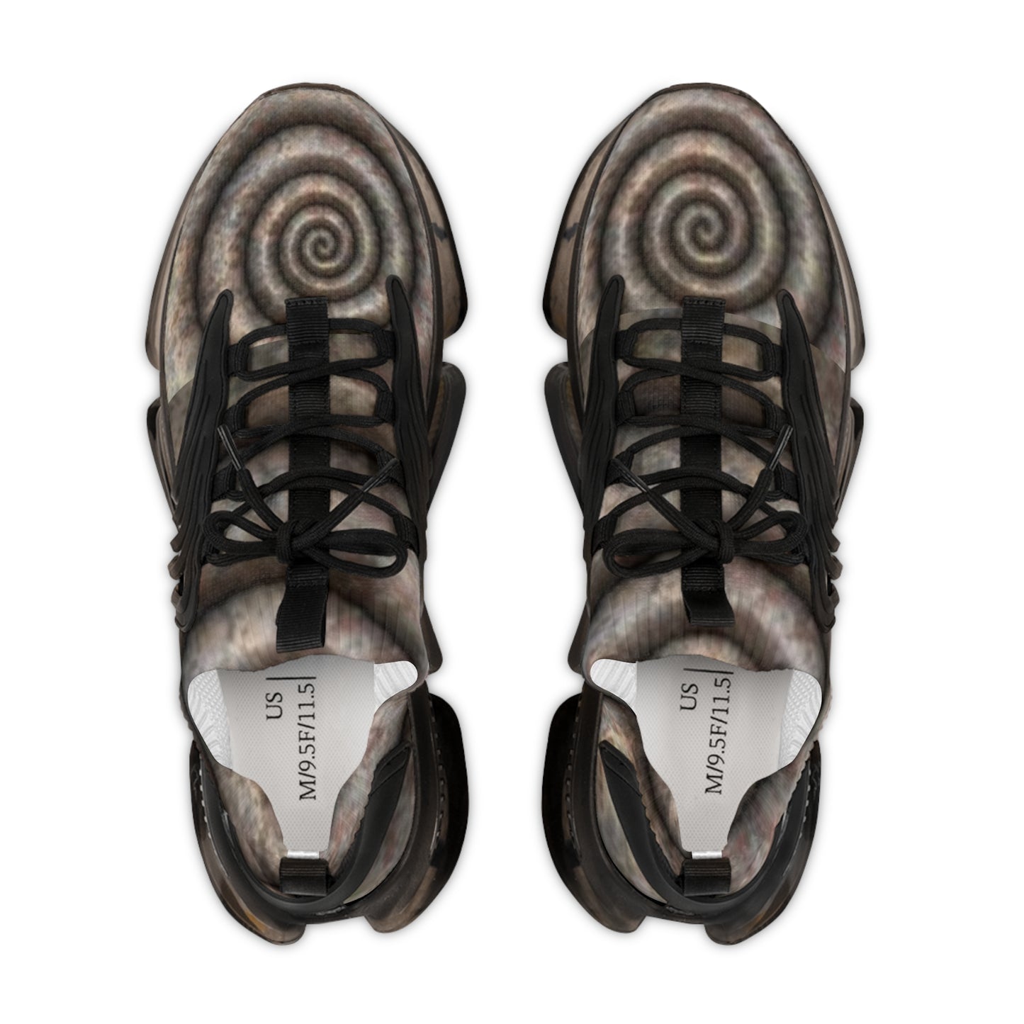 Men's Stylish Mesh Sneakers - Comfortable & Trendy Athletic Footwear