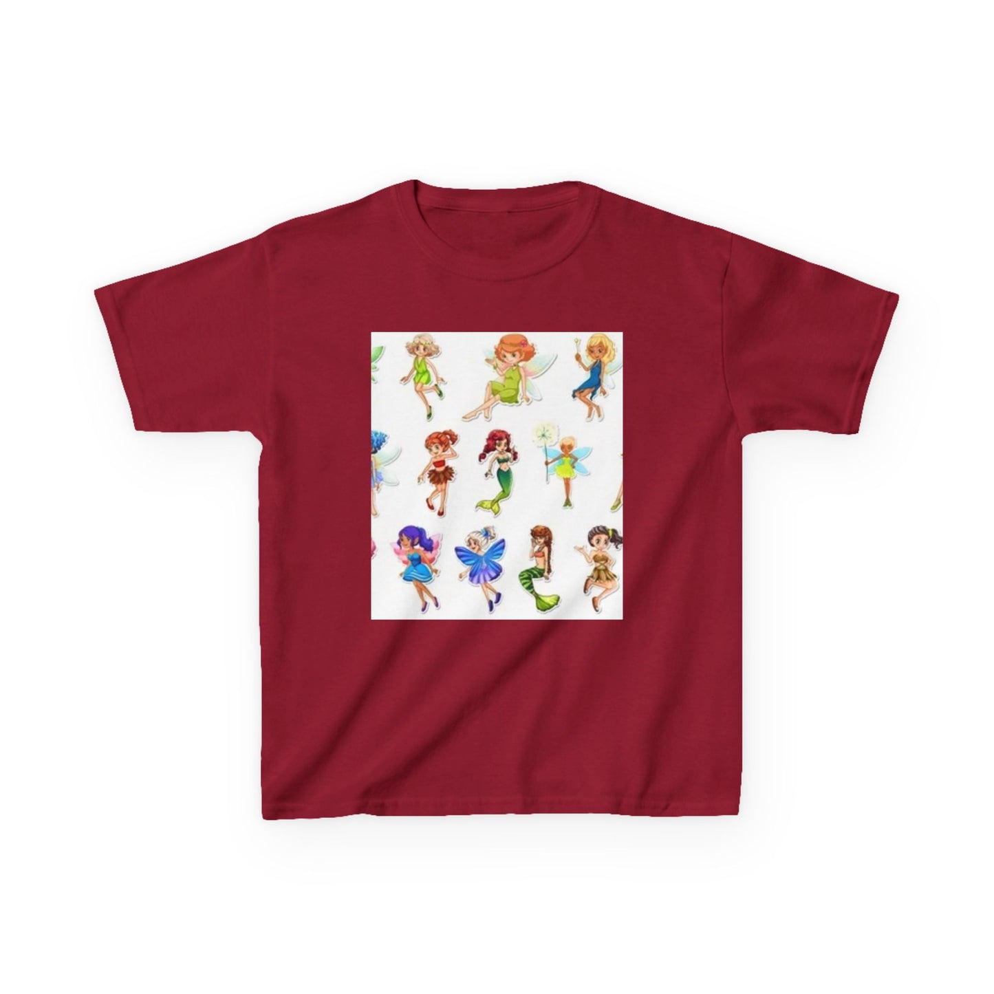 Kids Heavy Cotton™ Tee