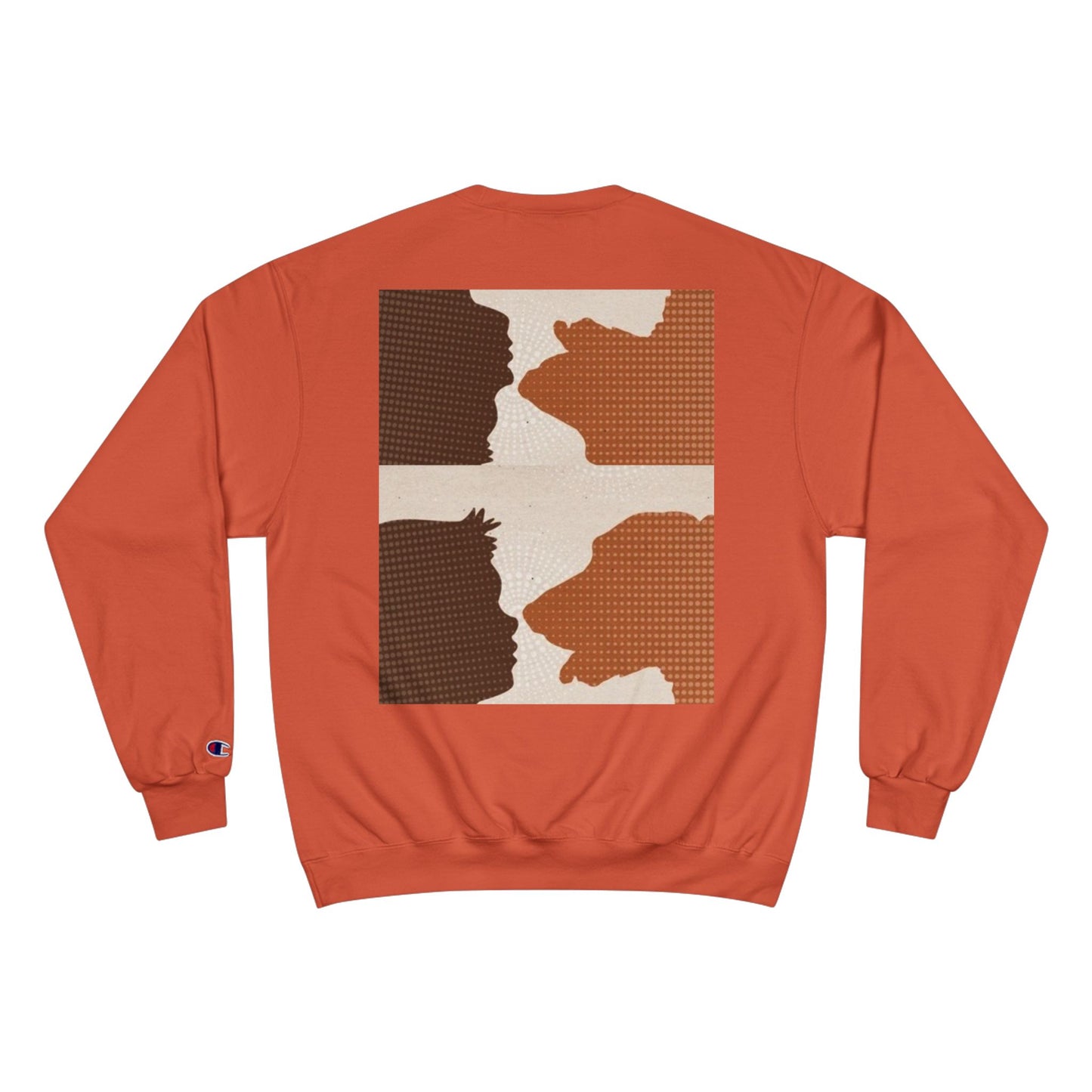 Champion Dog Lovers Sweatshirt - Embrace the Bond