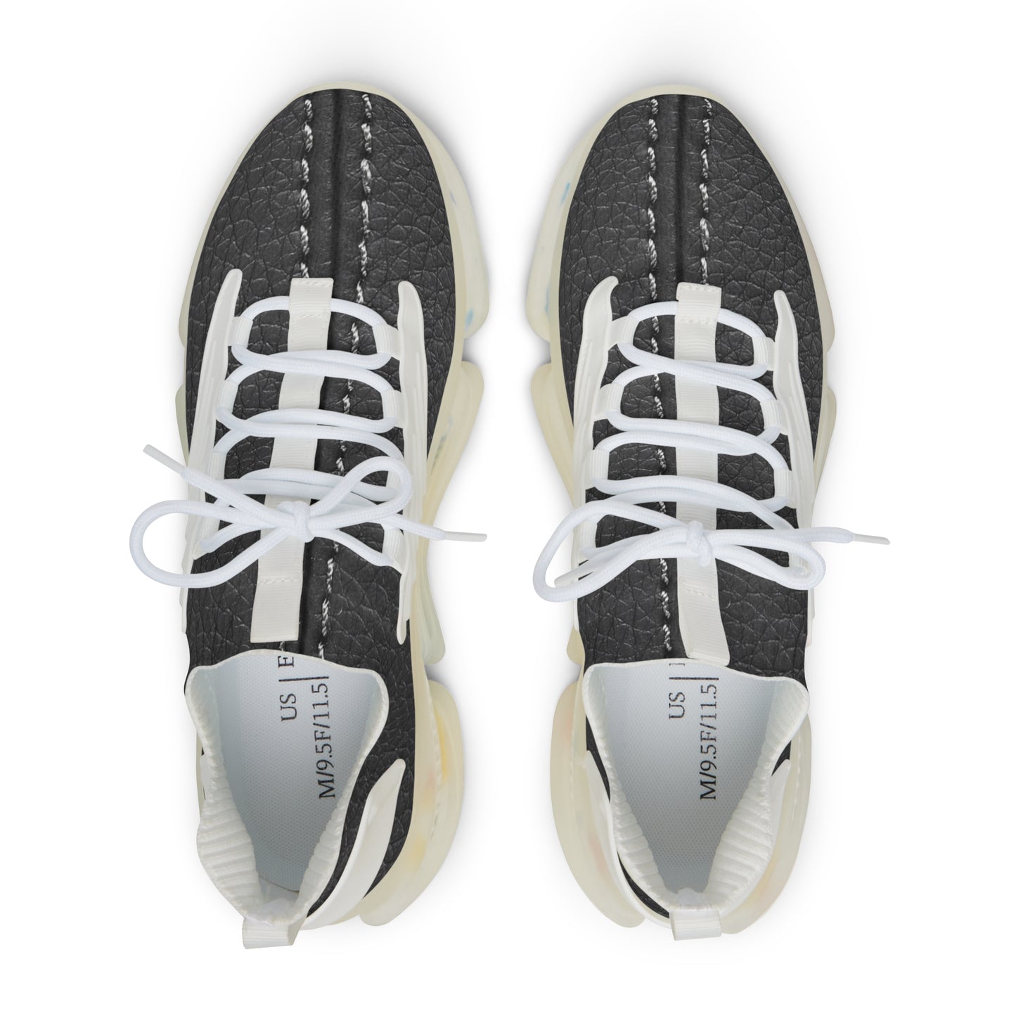 Stylish Men's Mesh Sneakers - Breathable Comfort for Active Lifestyles